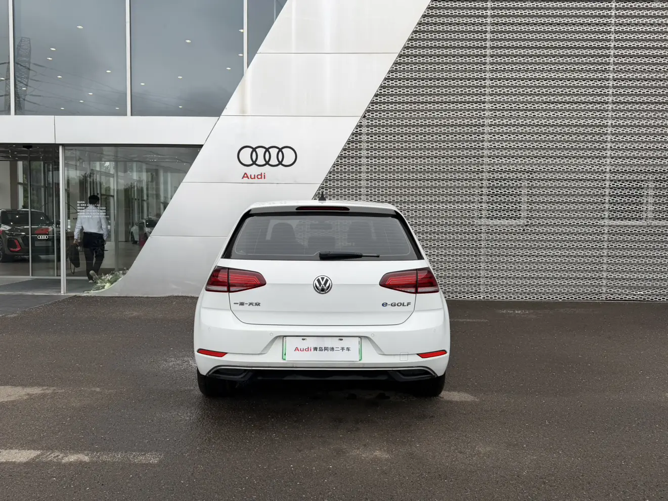 Volkswagen Golf·Pure Electric