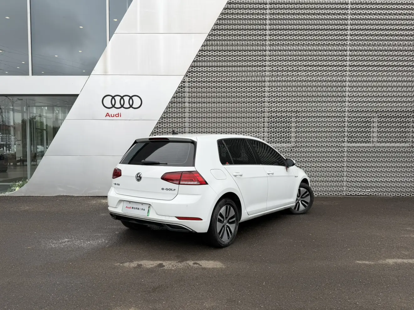 Volkswagen Golf·Pure Electric