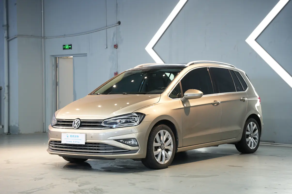 Volkswagen Golf·Jialu
