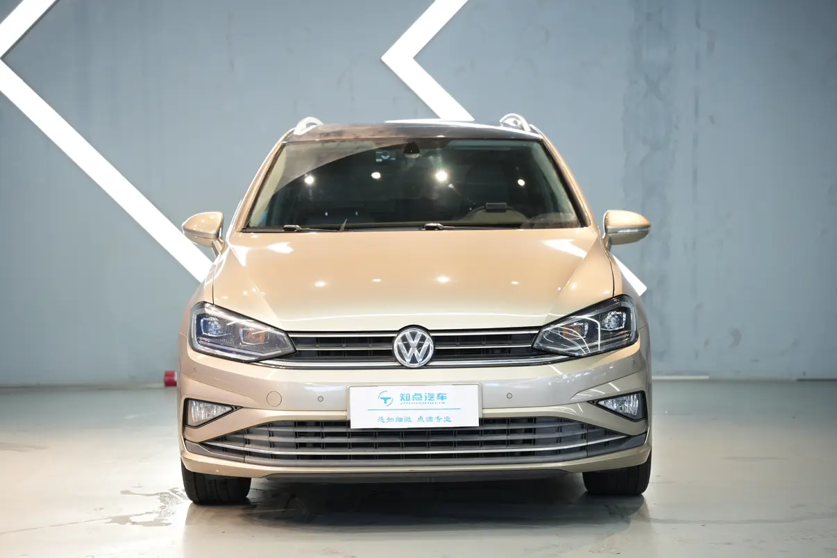 Volkswagen Golf·Jialu