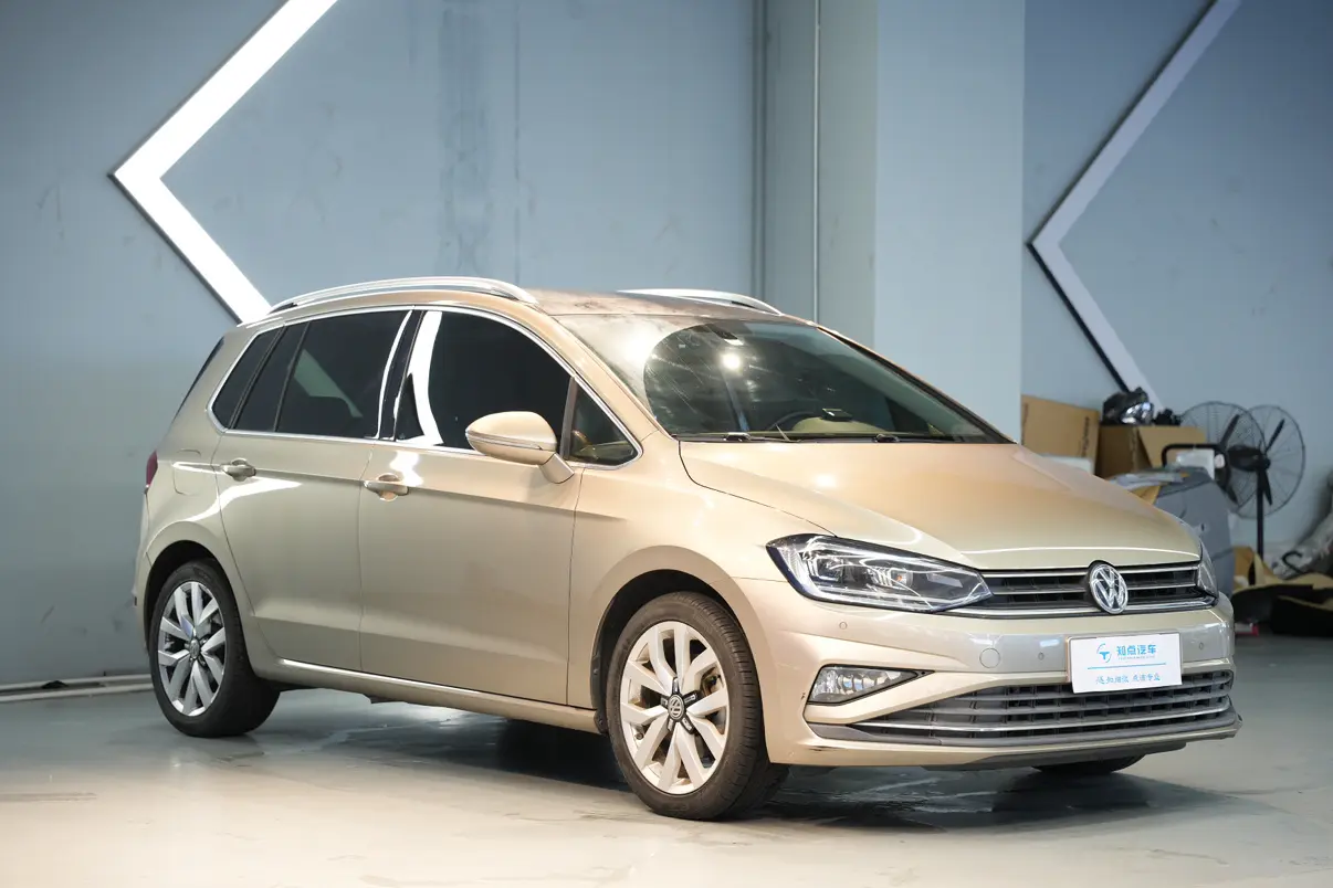 Volkswagen Golf·Jialu