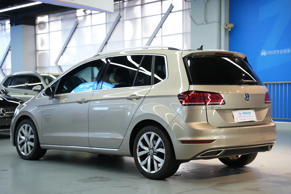 Volkswagen Golf·Jialu