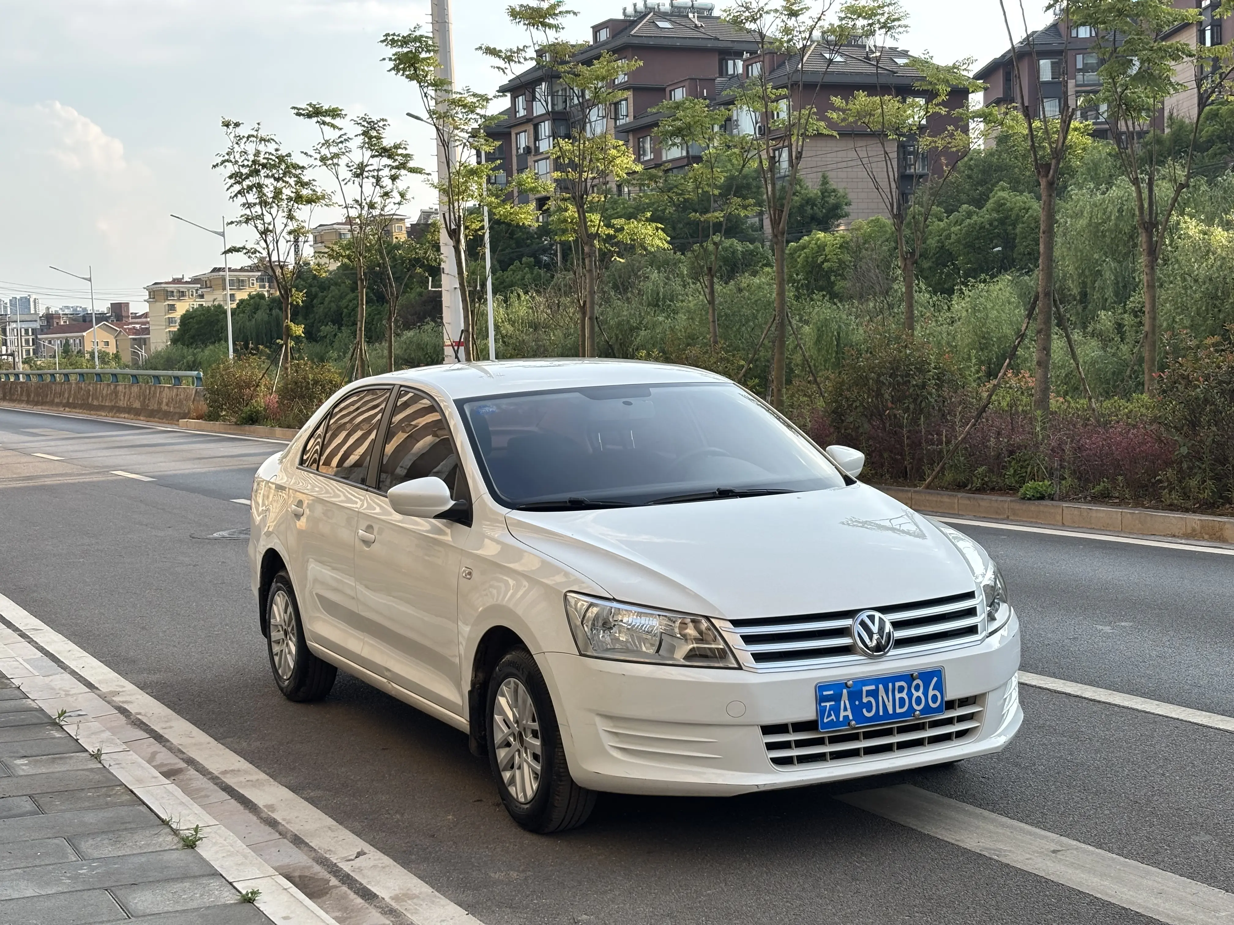 Volkswagen Santana