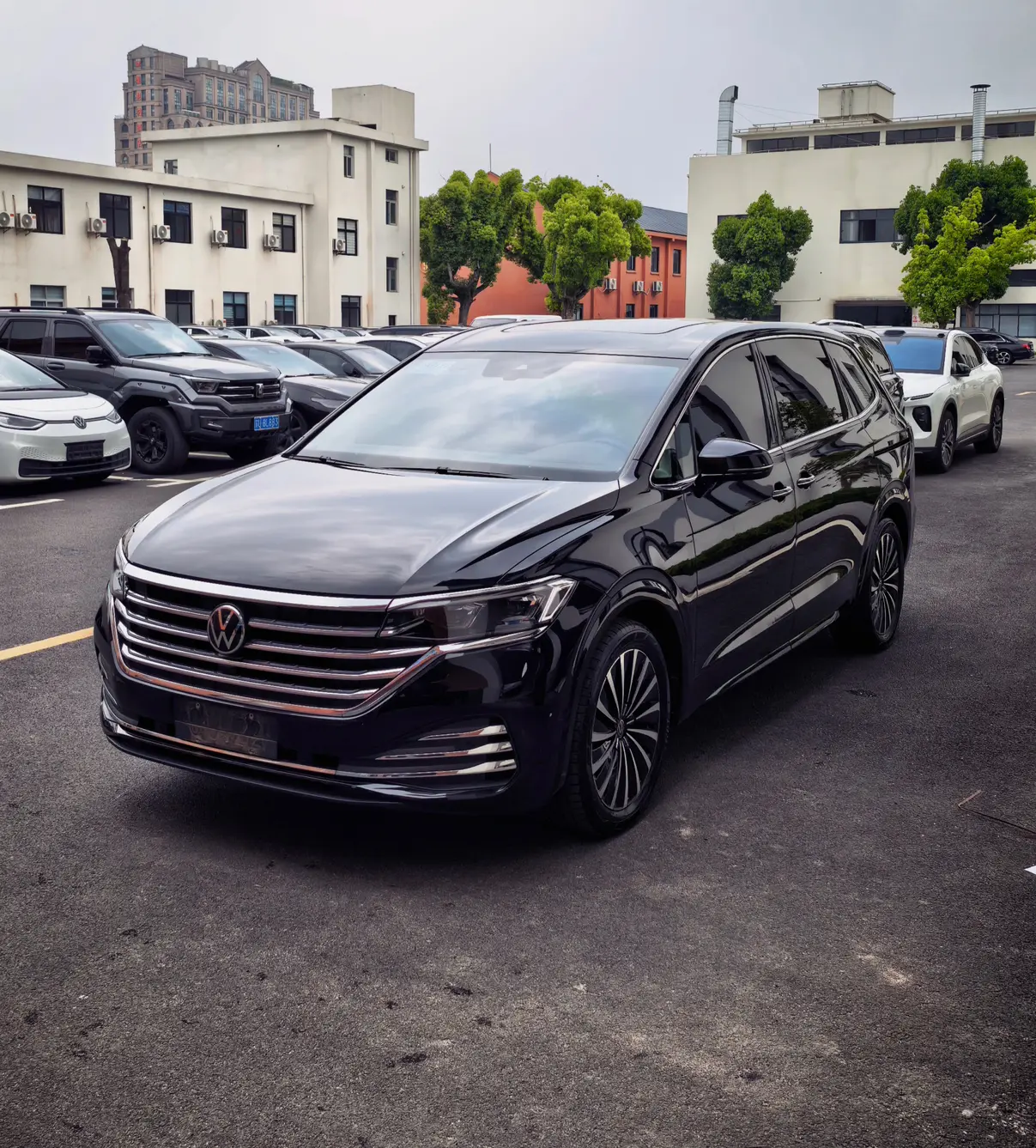 Volkswagen Weiran