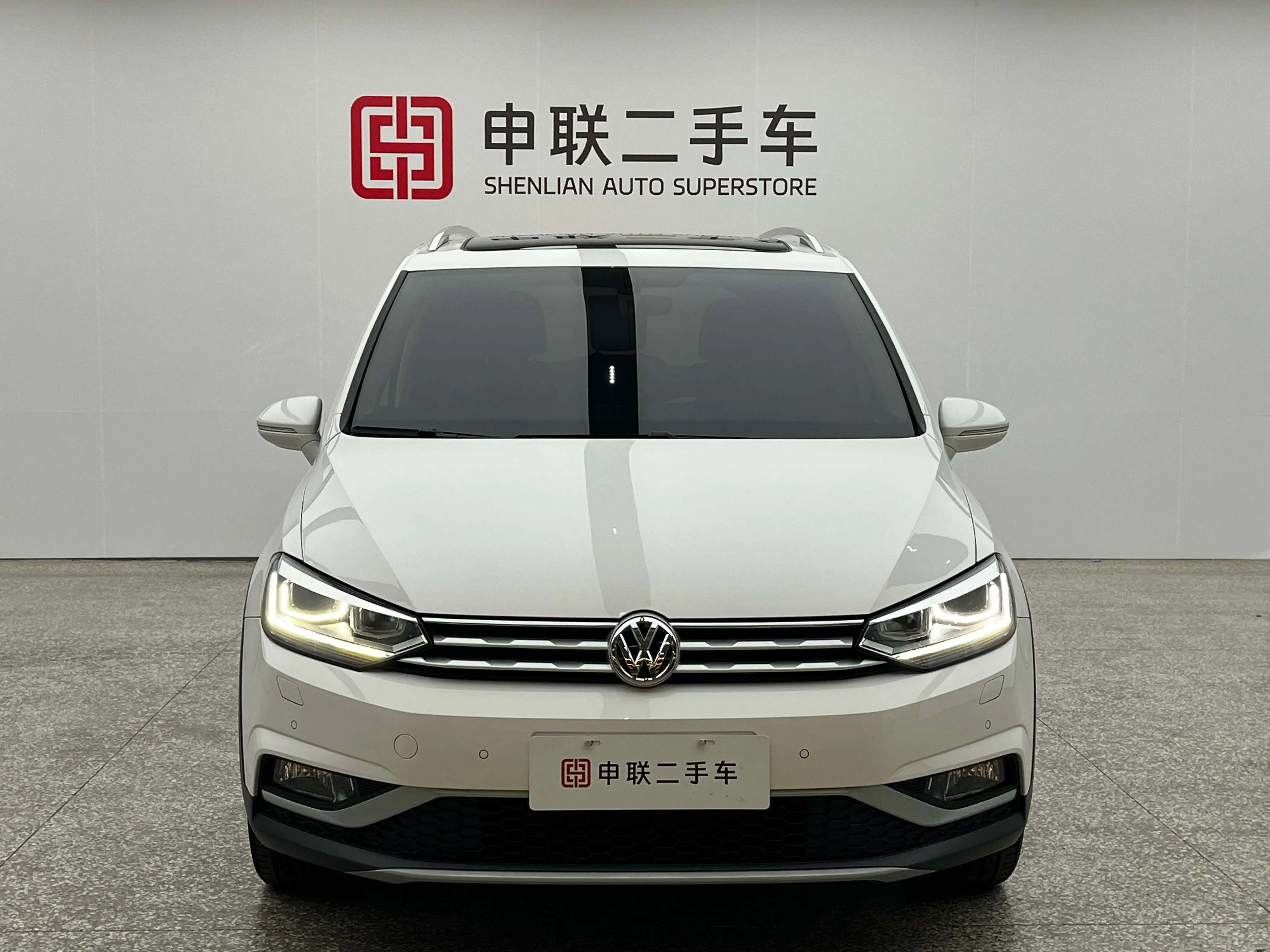 Volkswagen Touran L