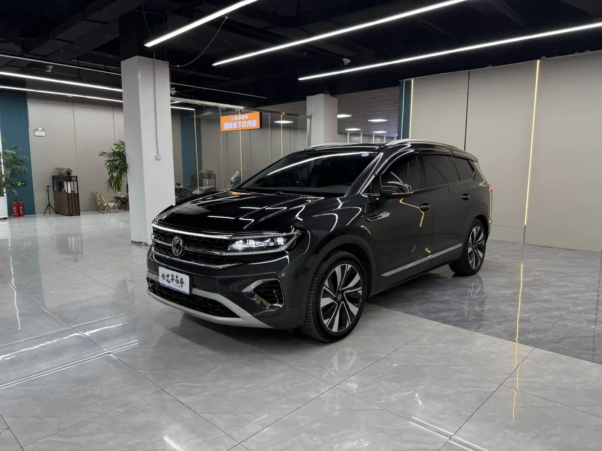 Volkswagen Talagon