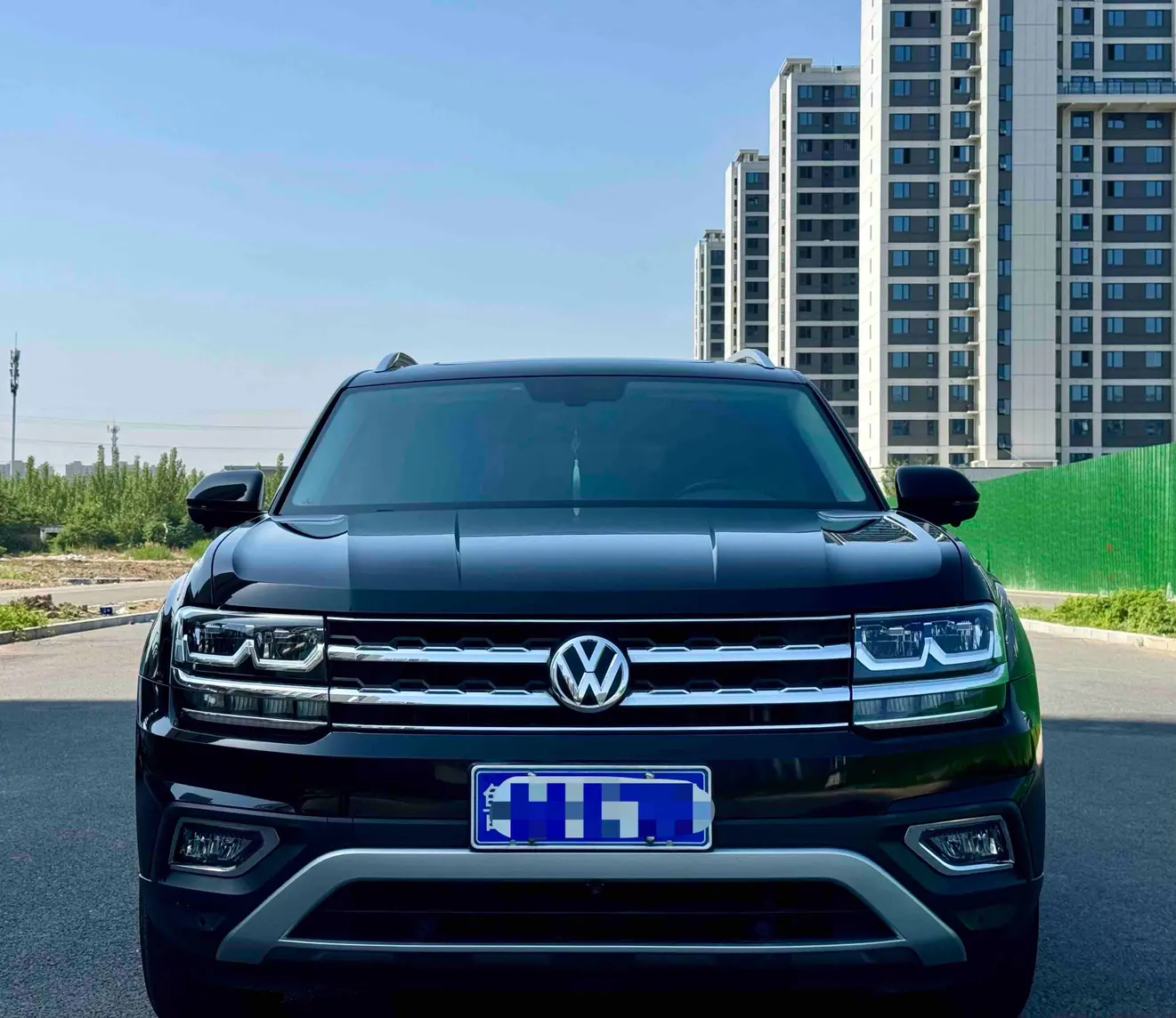 Volkswagen Teramont