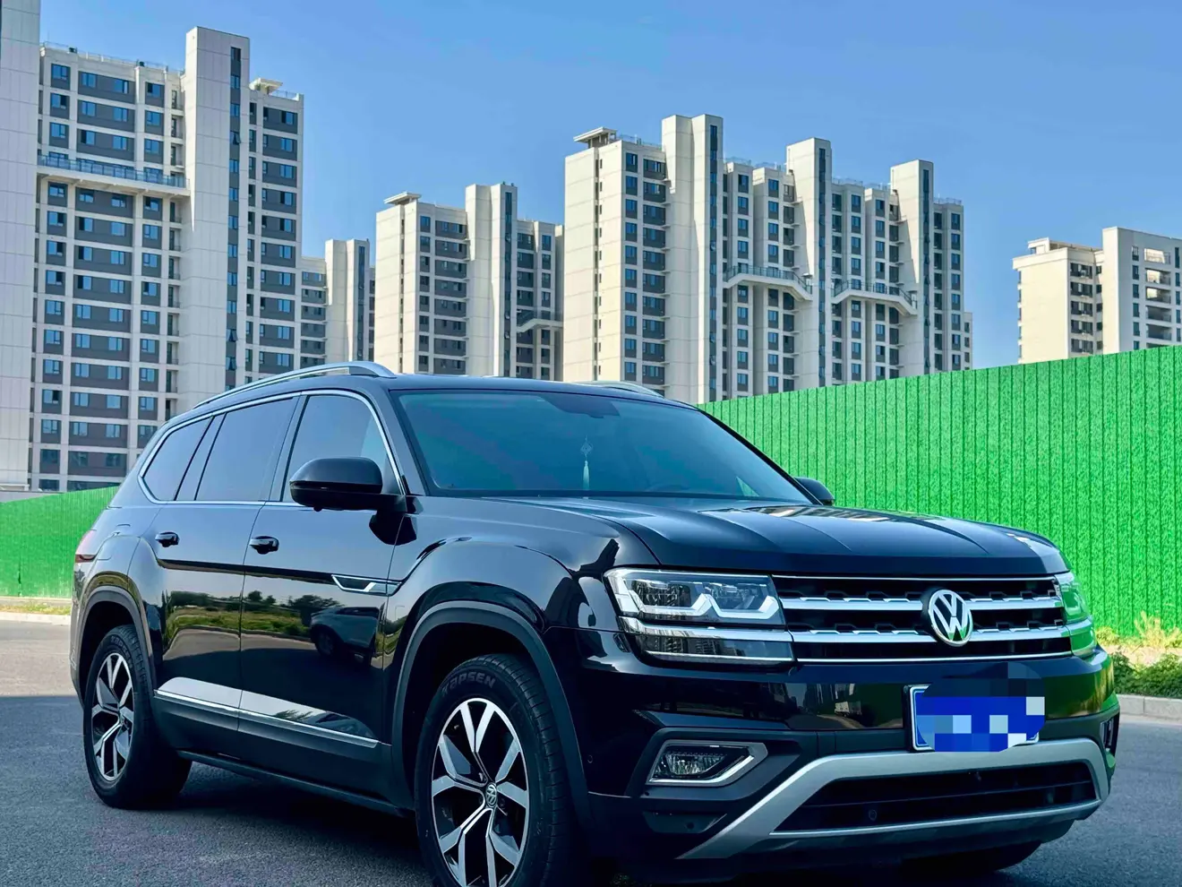Volkswagen Teramont