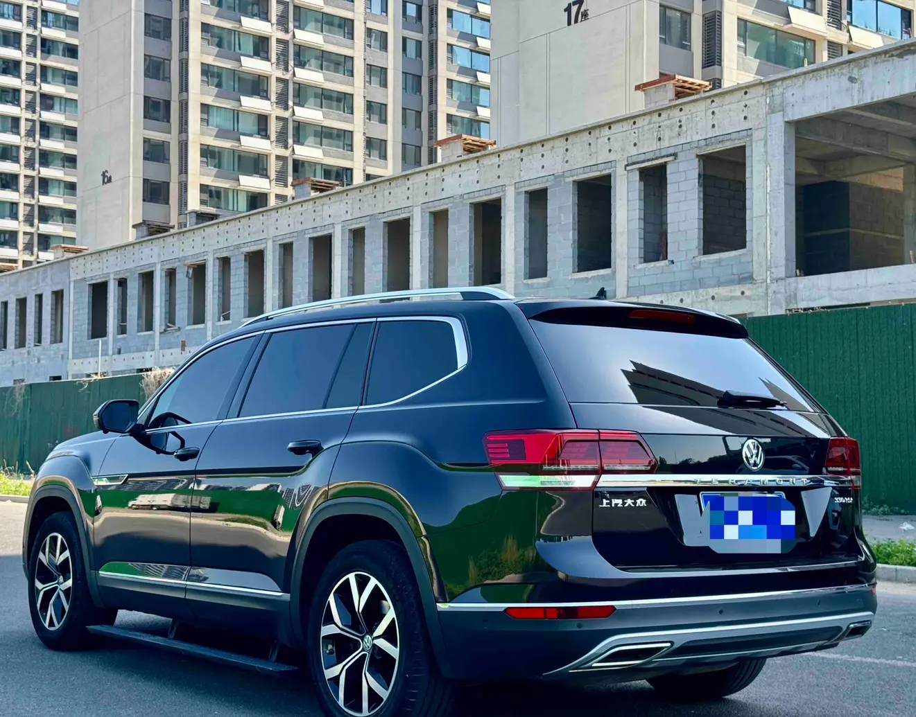 Volkswagen Teramont