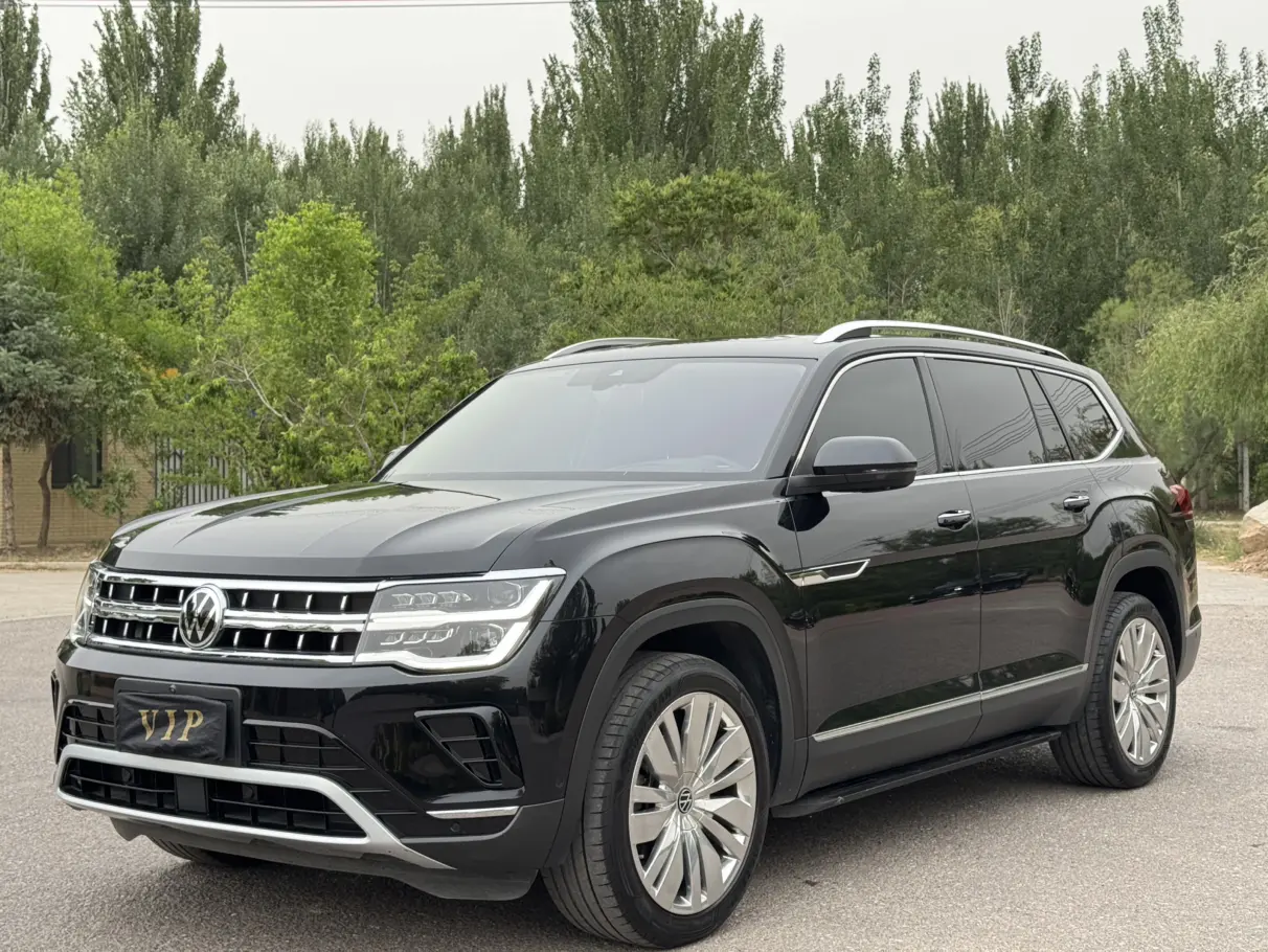 Volkswagen Teramont