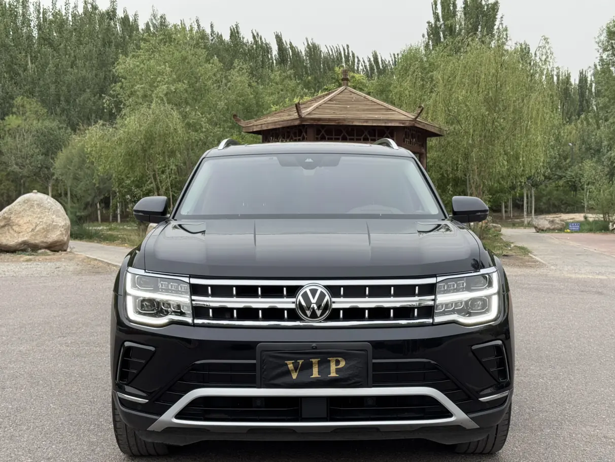 Volkswagen Teramont