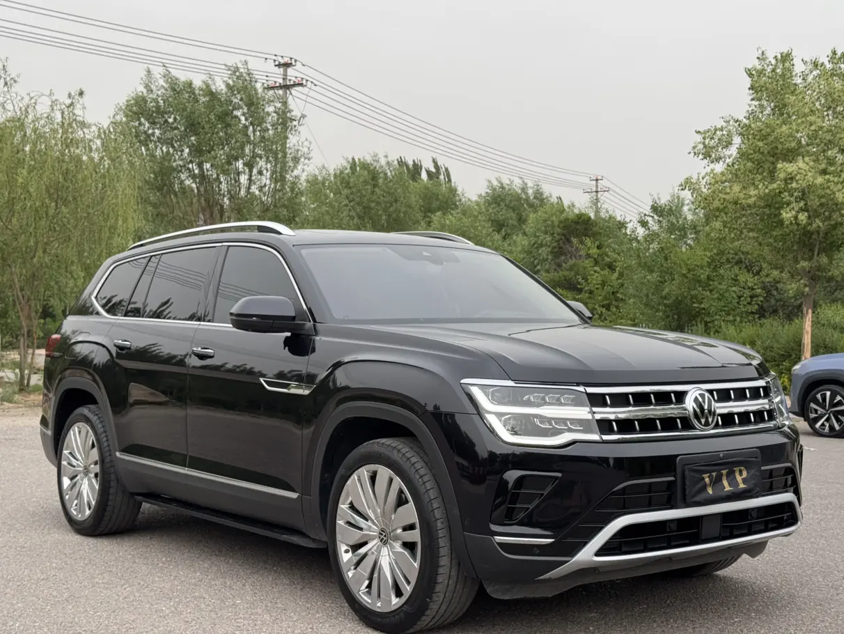 Volkswagen Teramont