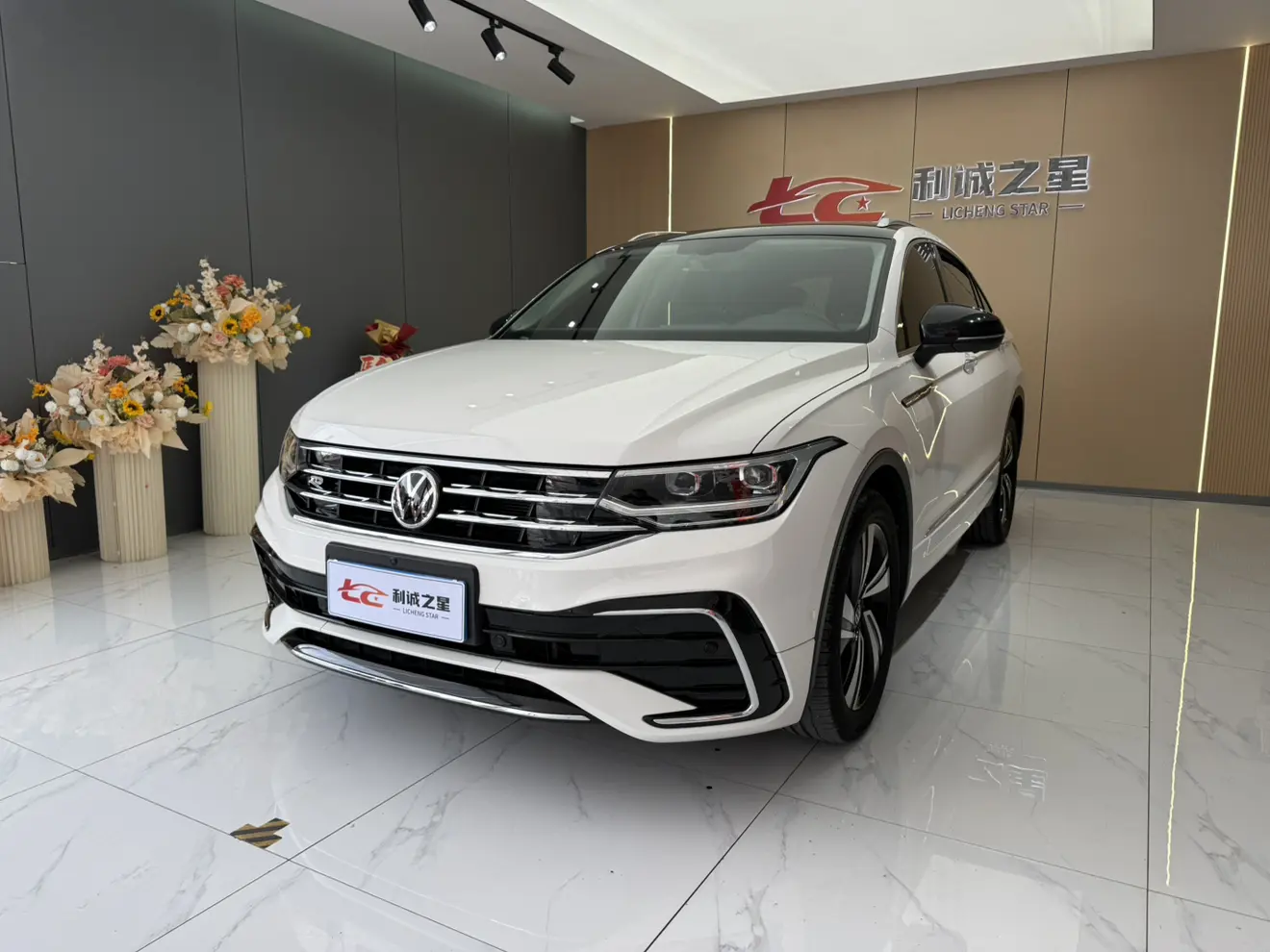 Volkswagen TiguanX