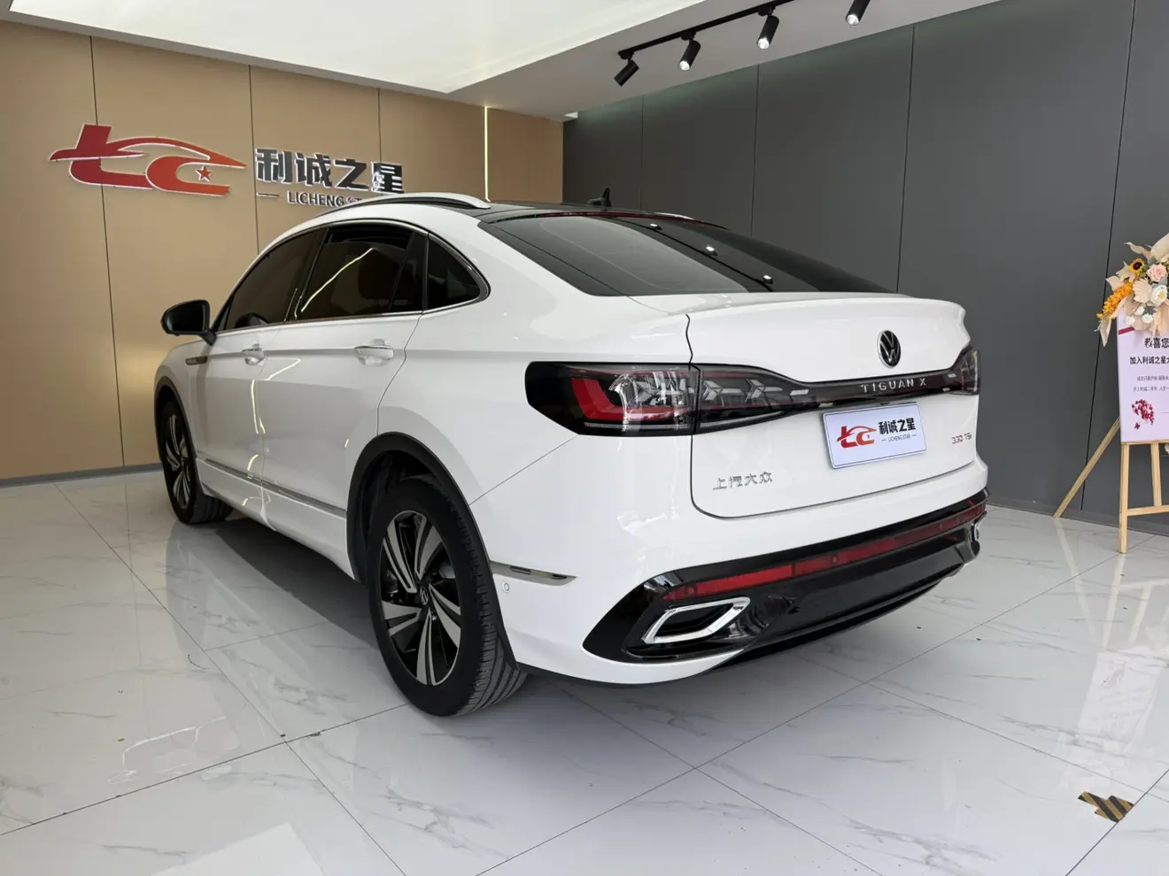 Volkswagen TiguanX