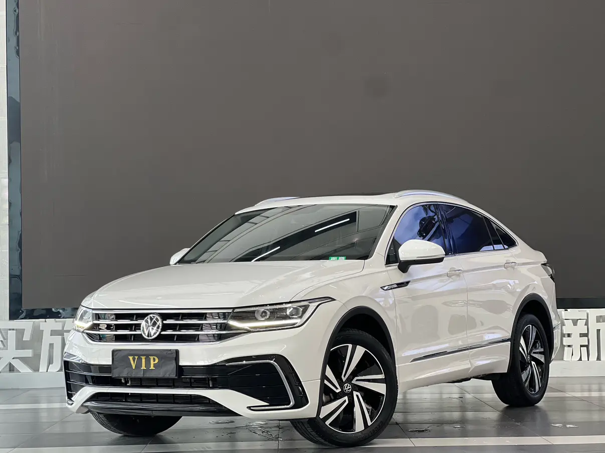 Volkswagen TiguanX