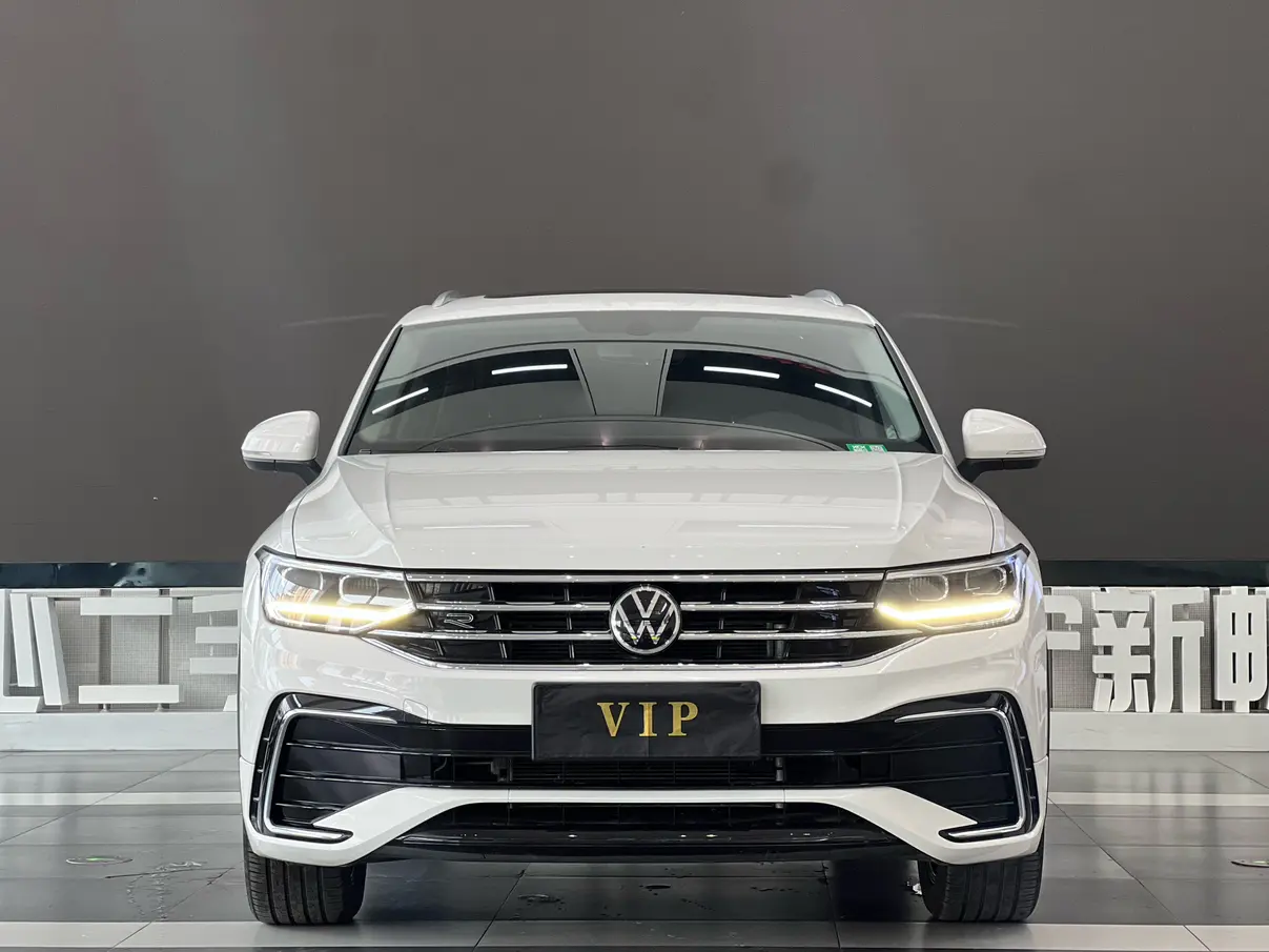 Volkswagen TiguanX