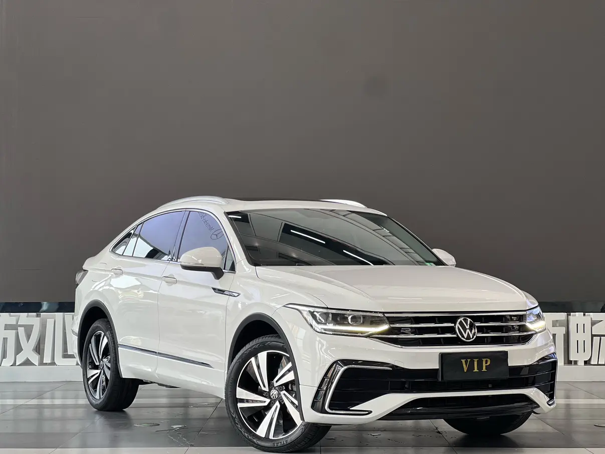 Volkswagen TiguanX