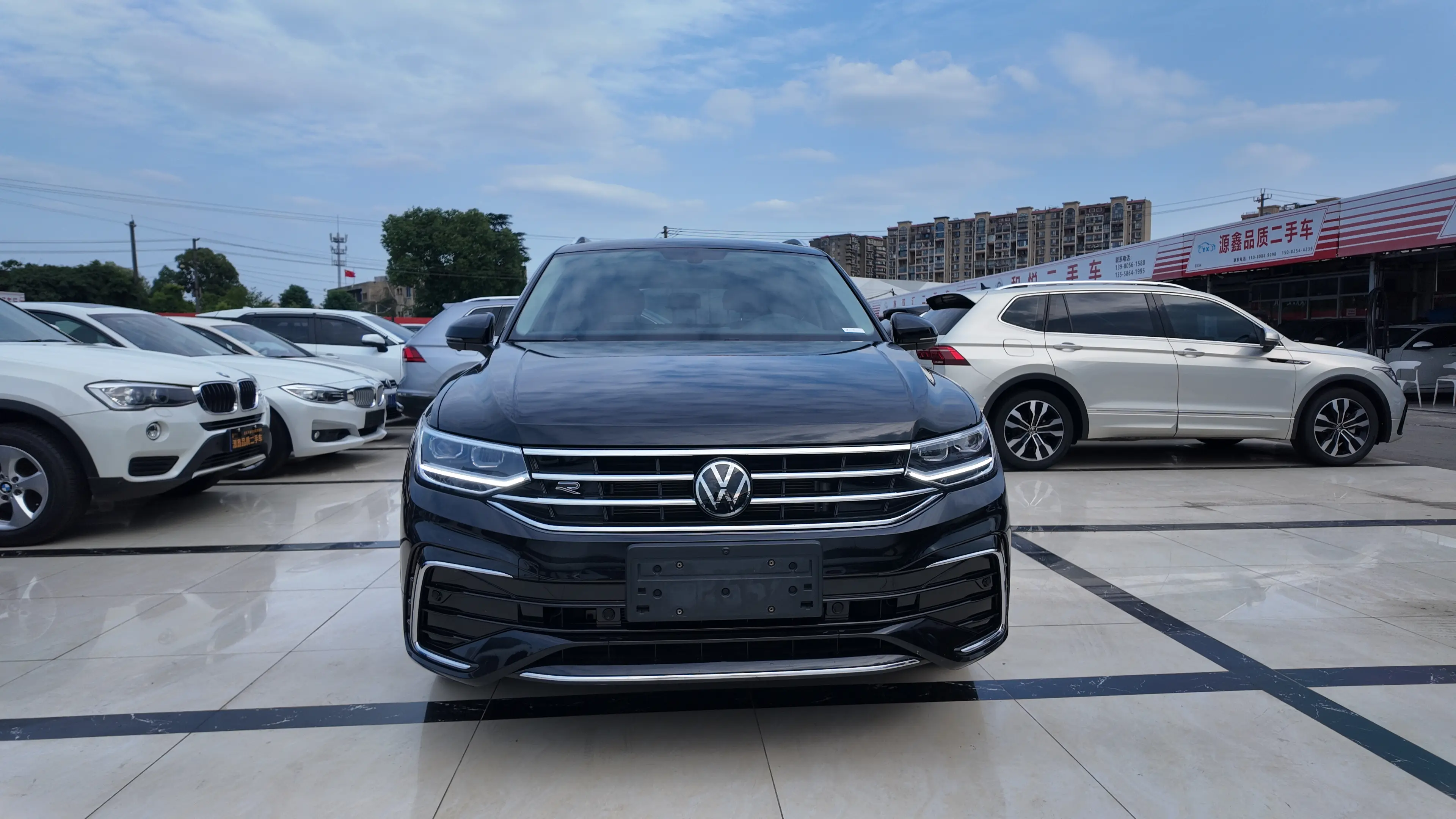 Volkswagen Tiguan L