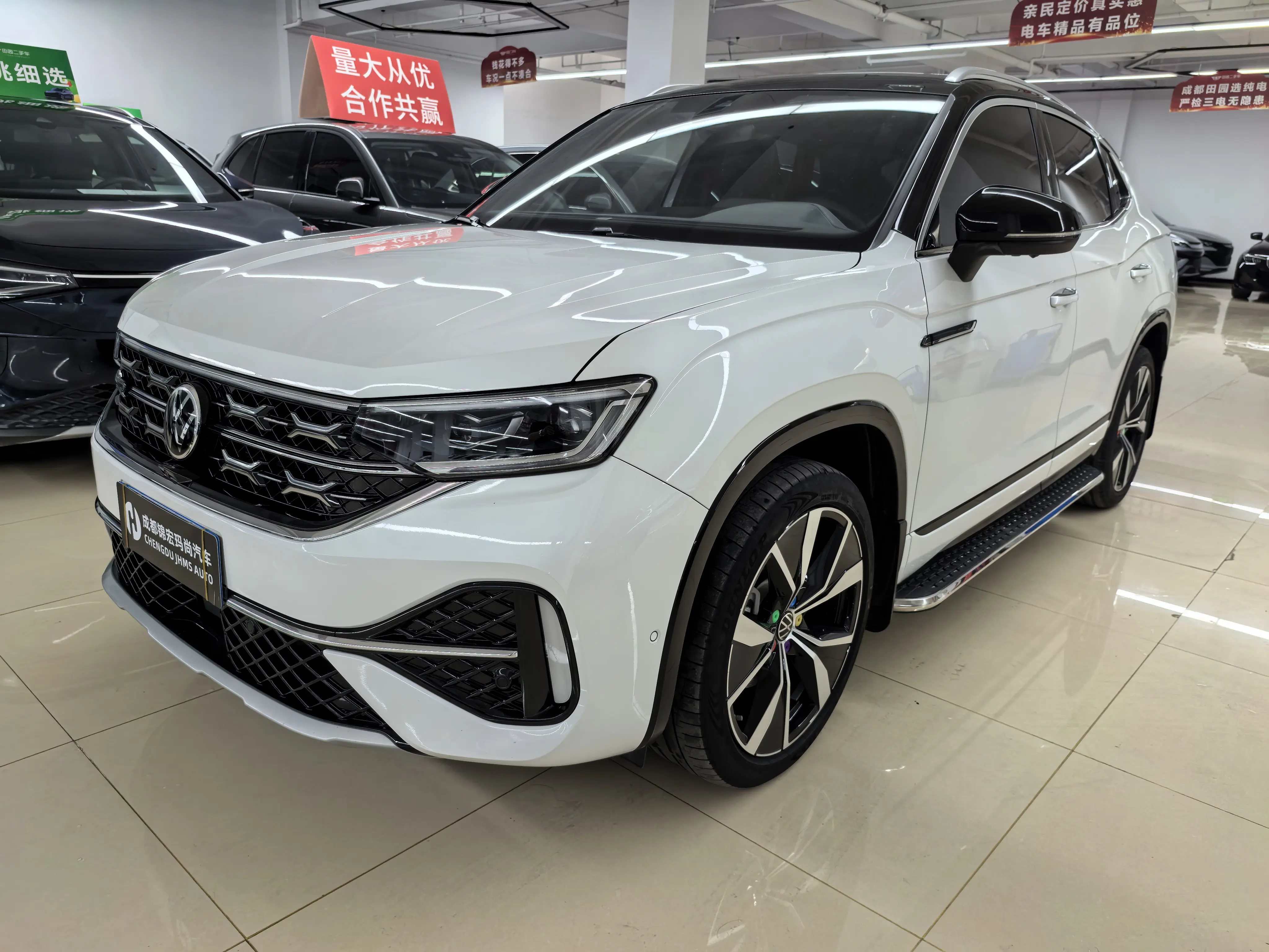 Volkswagen Tayron X