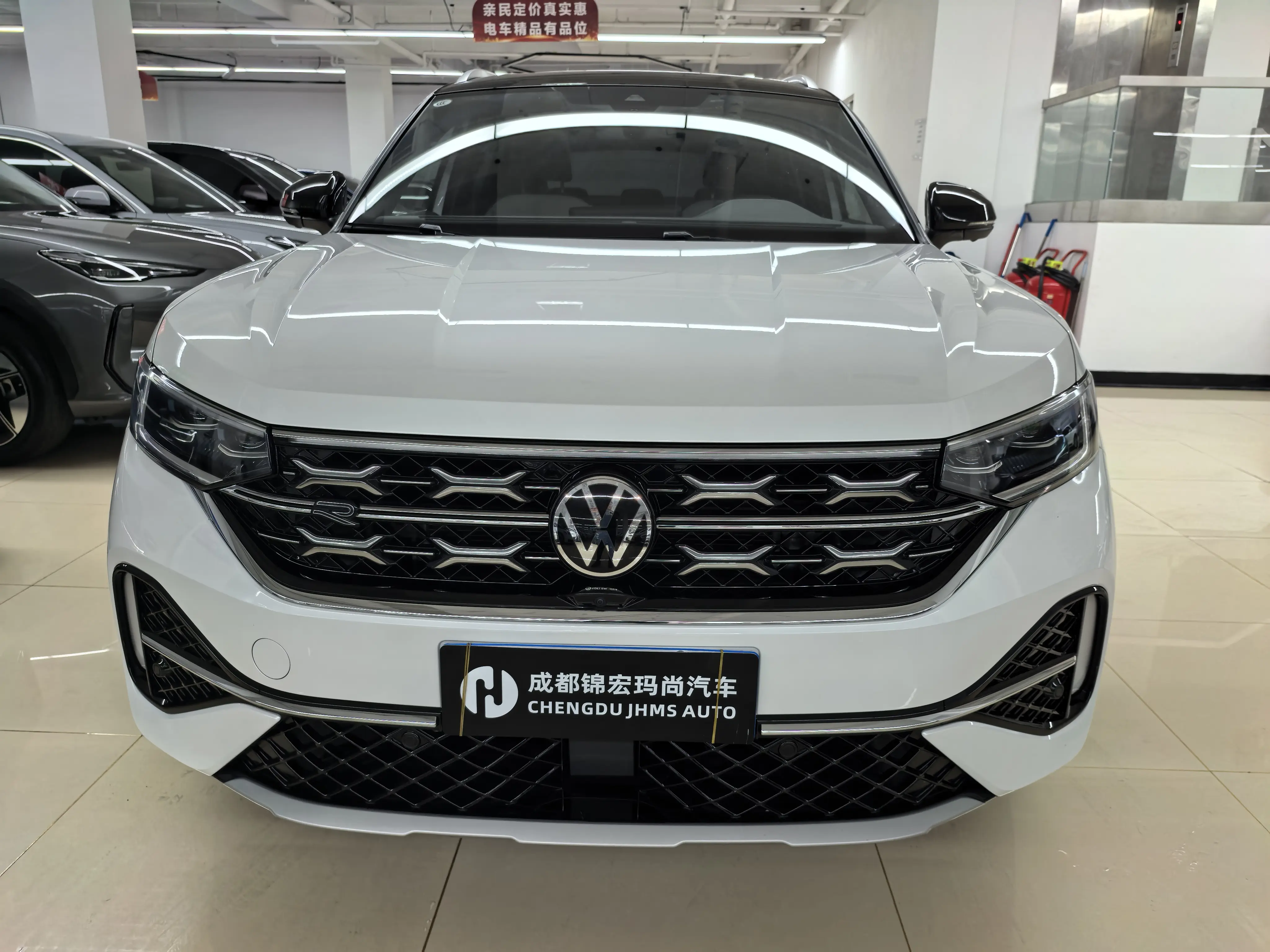 Volkswagen Tayron X