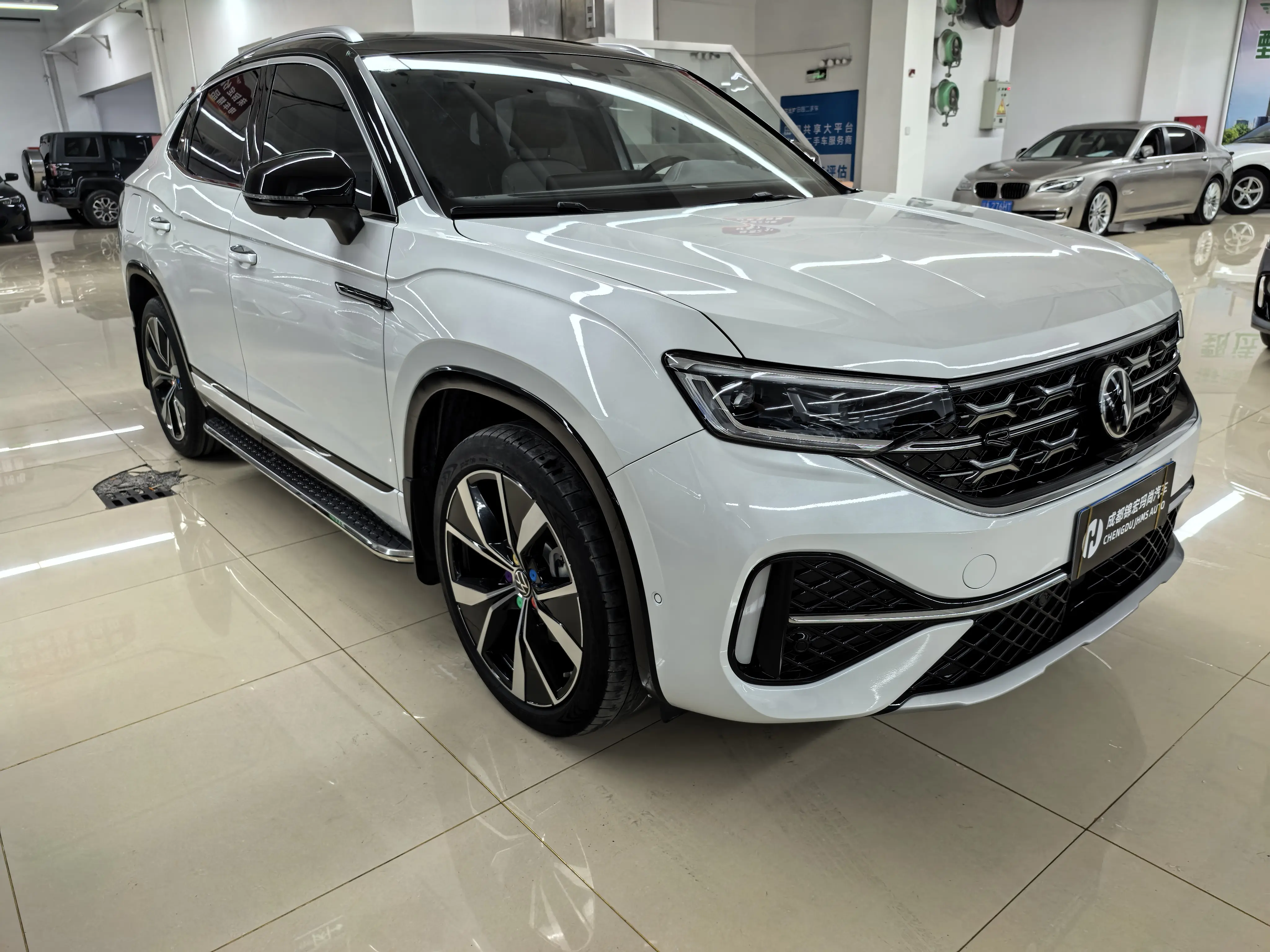 Volkswagen Tayron X