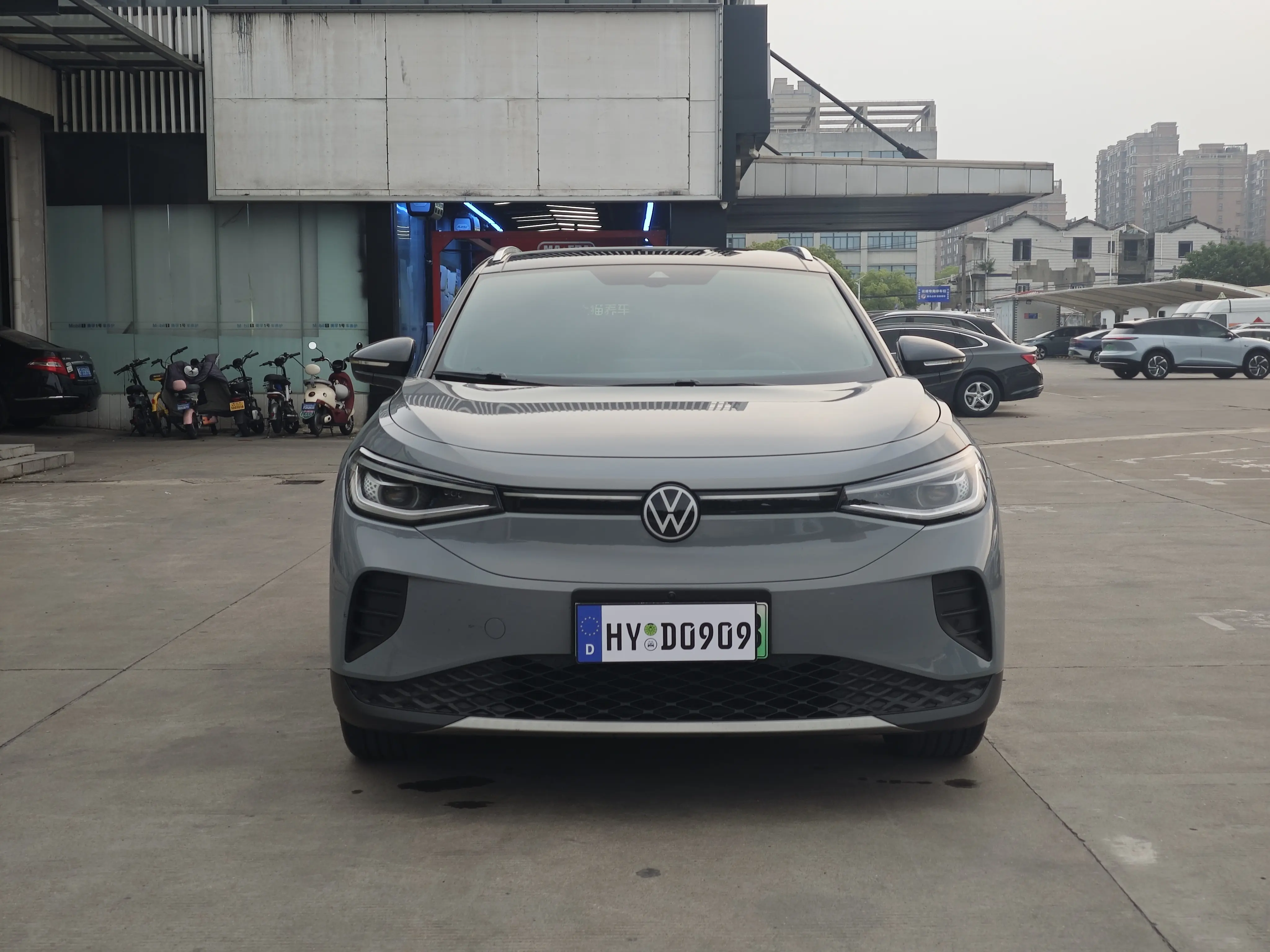 Volkswagen ID.4 CROZZ