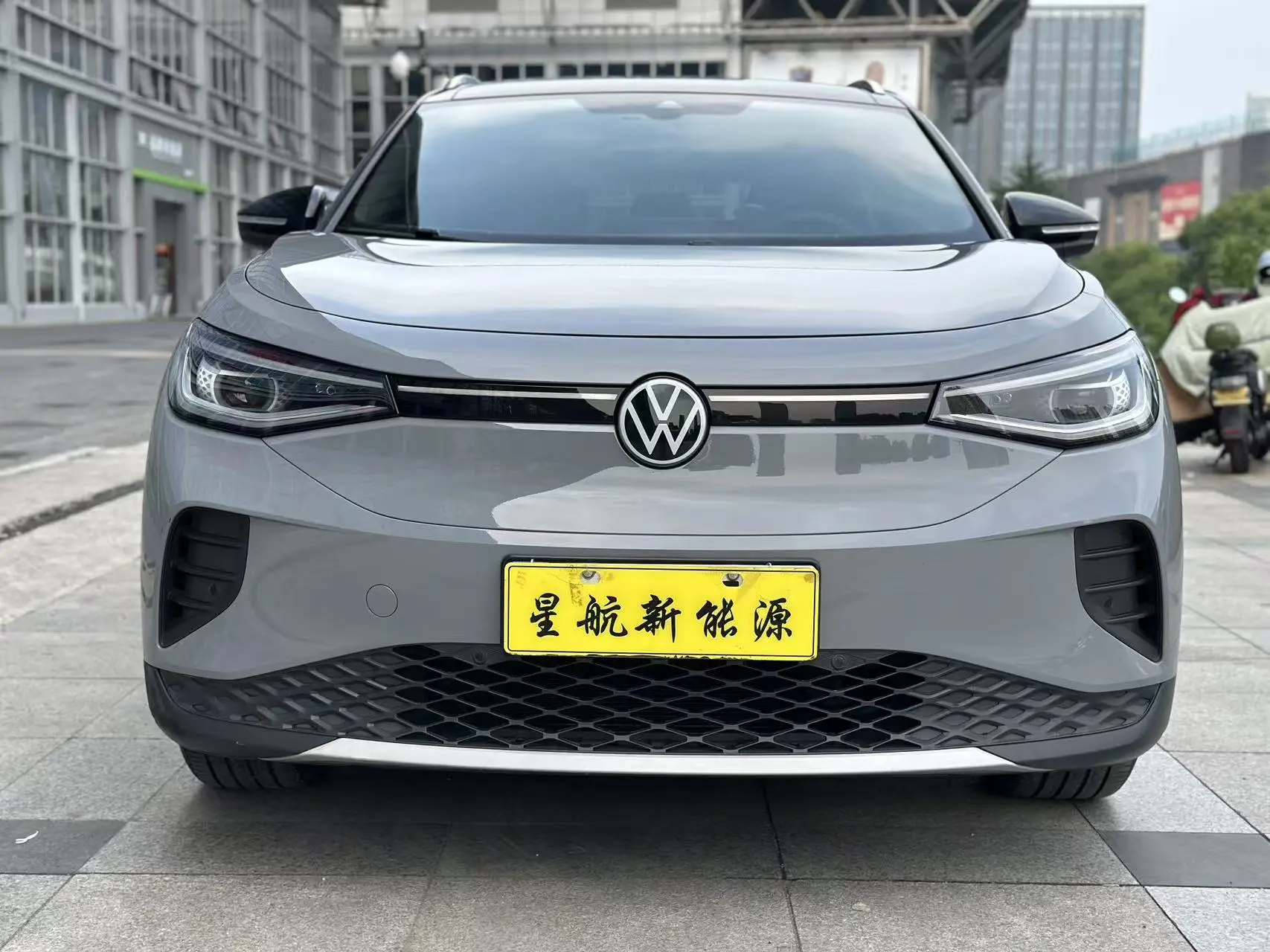Volkswagen ID.4 CROZZ