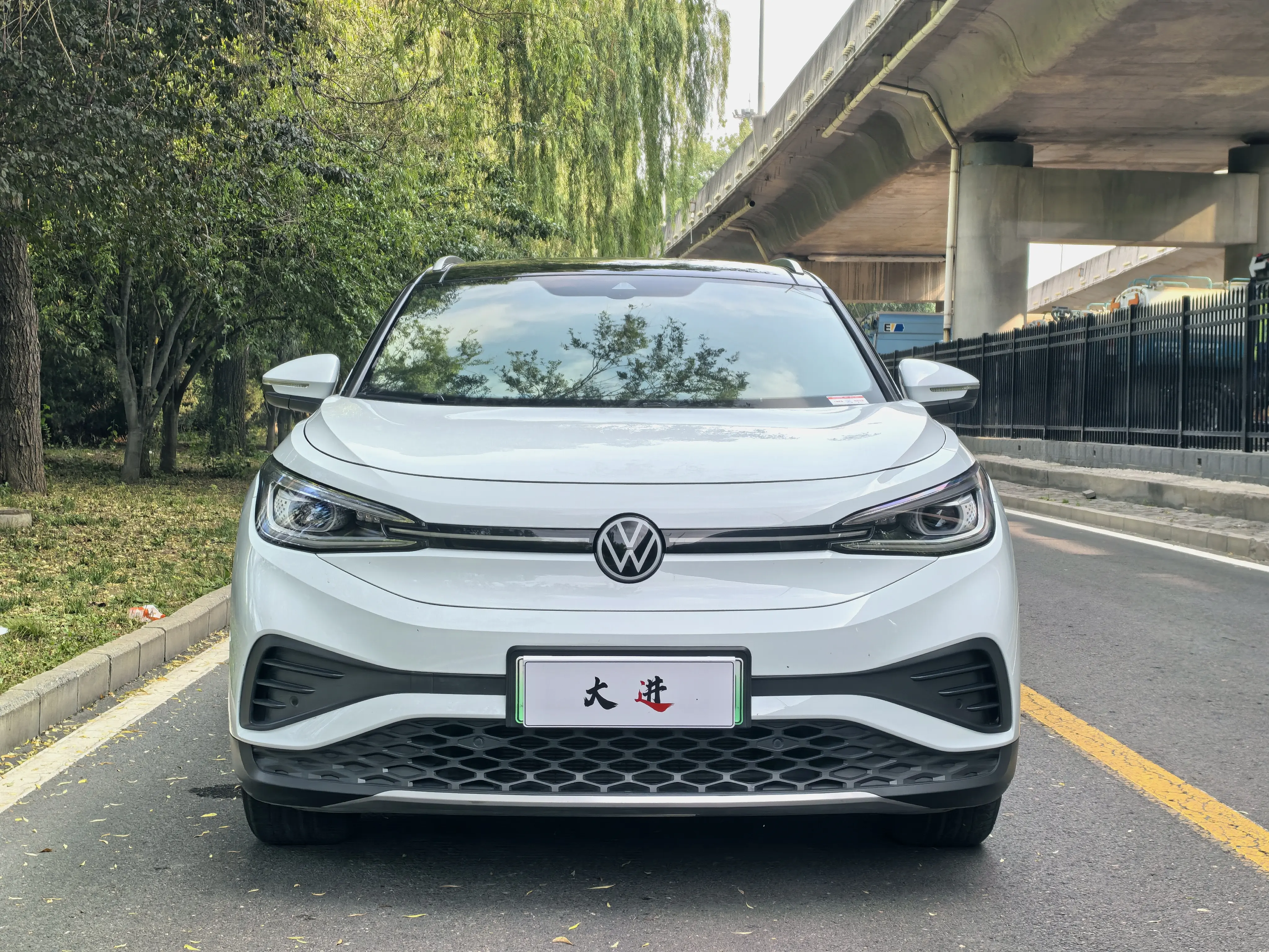 Volkswagen ID.4X