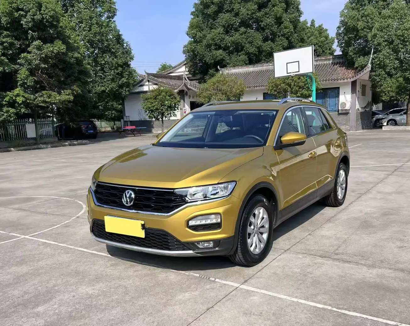 Volkswagen T-Roc