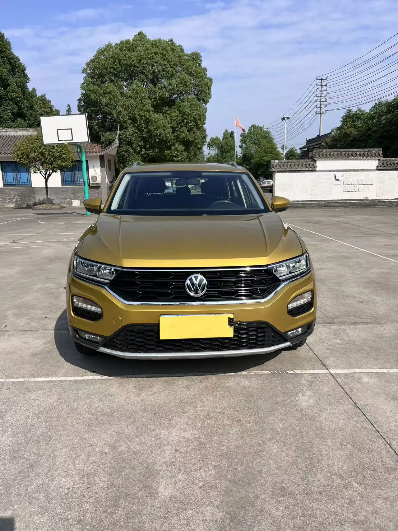 Volkswagen T-Roc