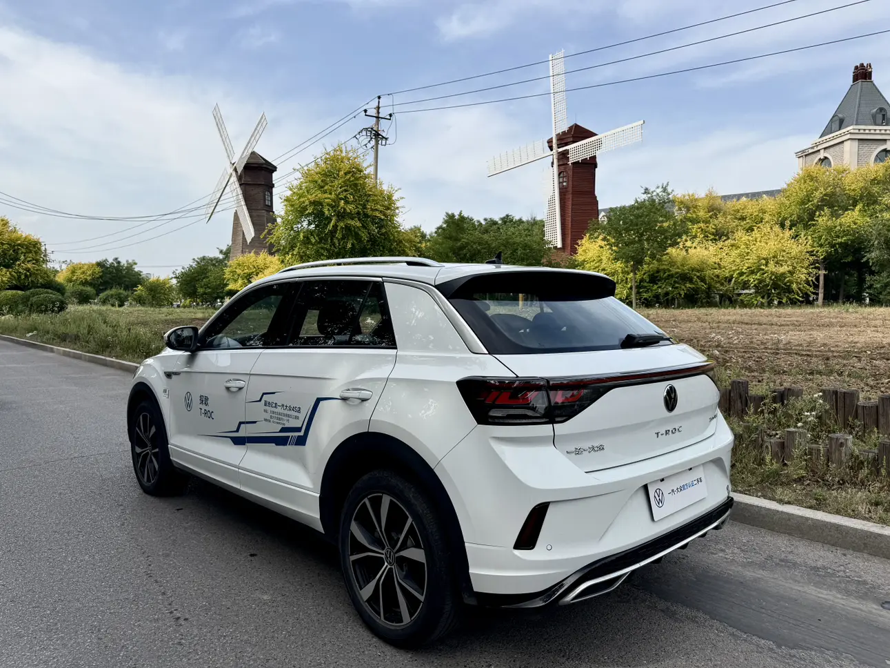 Volkswagen T-Roc