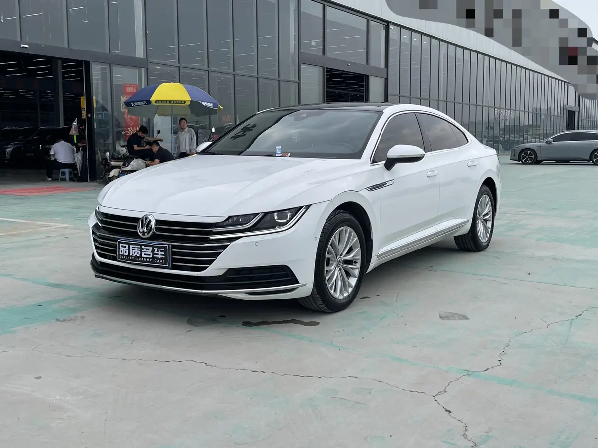 Volkswagen Arteon