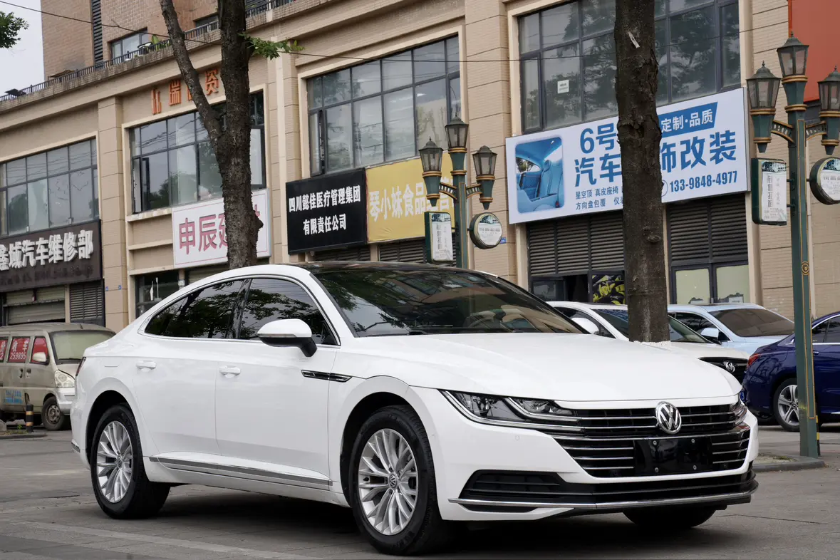 Volkswagen Arteon