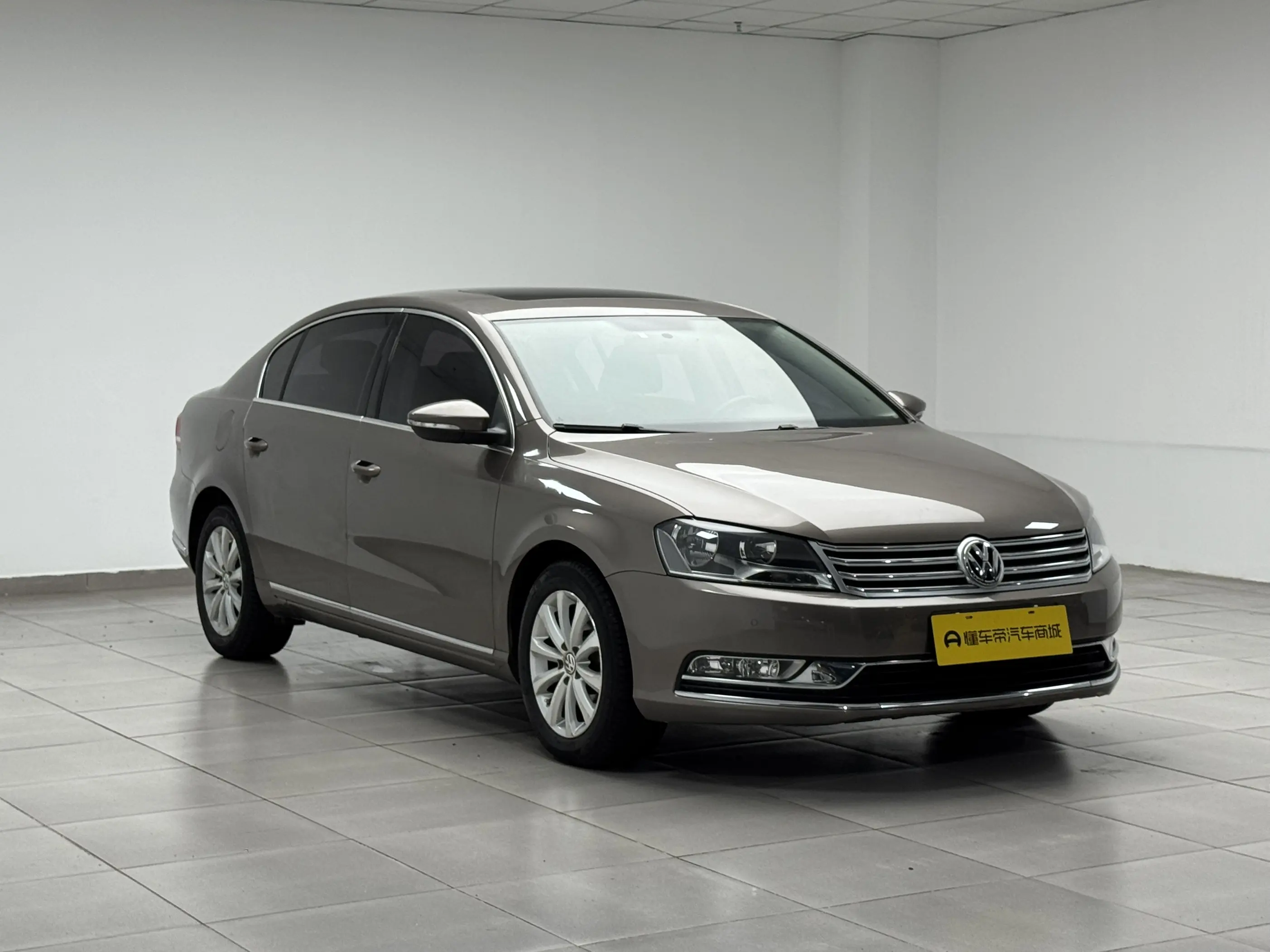 Volkswagen Magotan