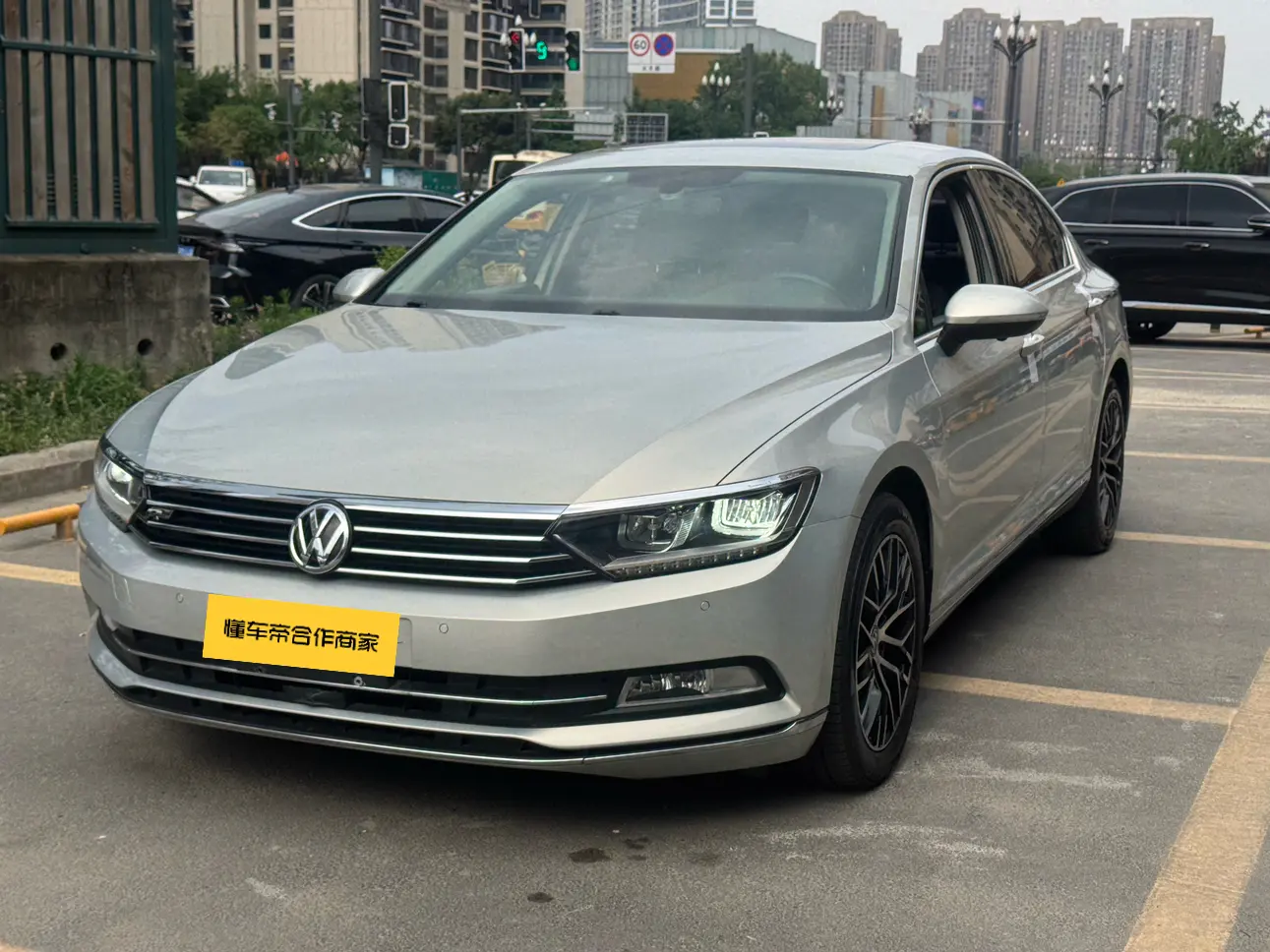 Volkswagen Magotan