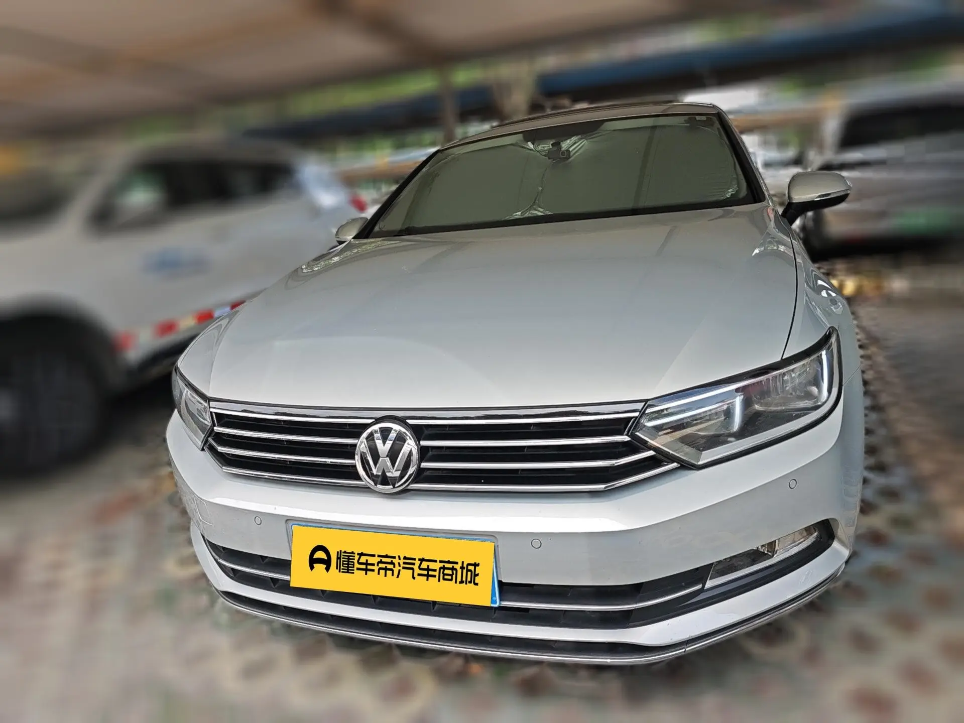 Volkswagen Magotan