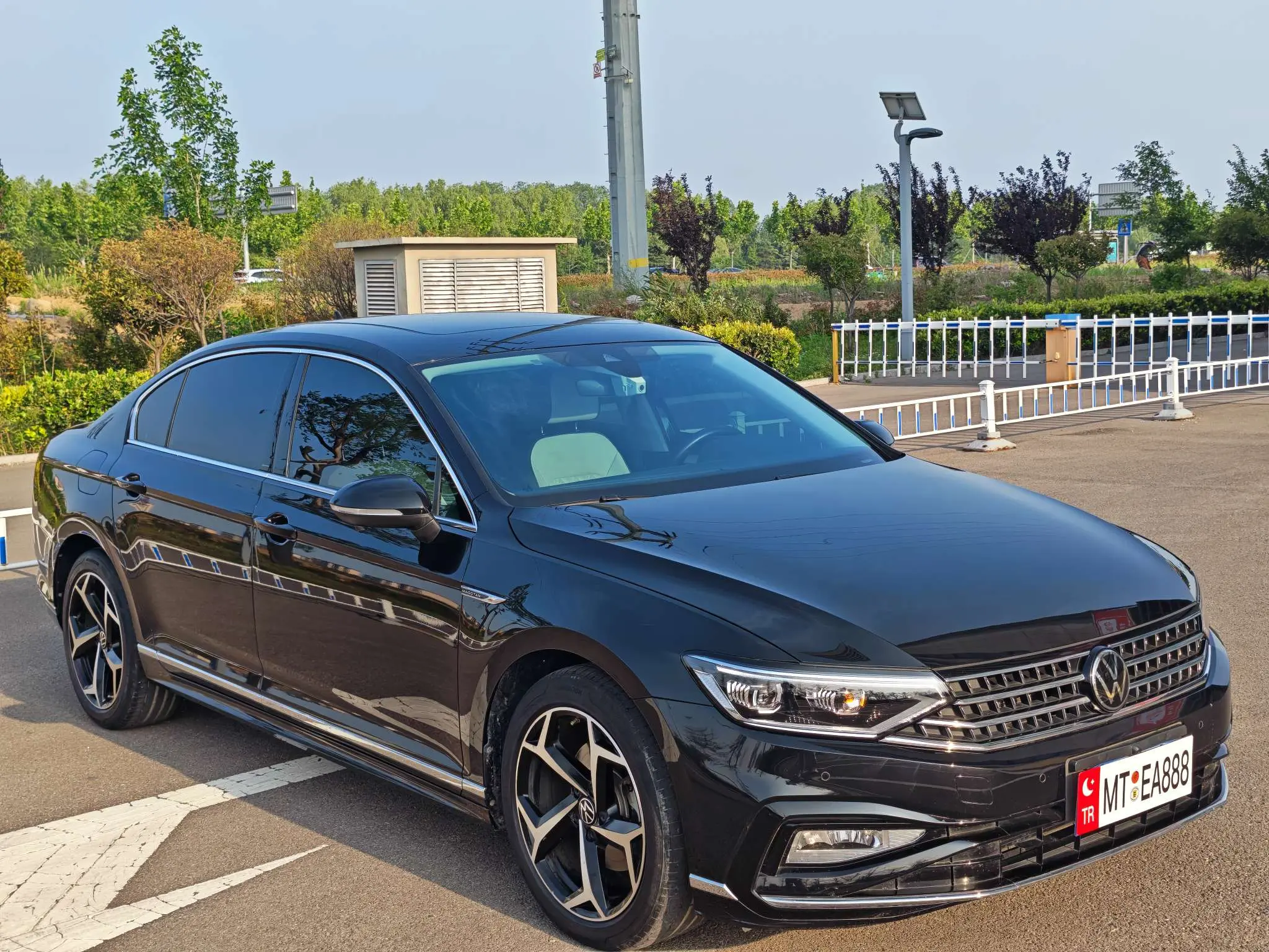 Volkswagen Magotan