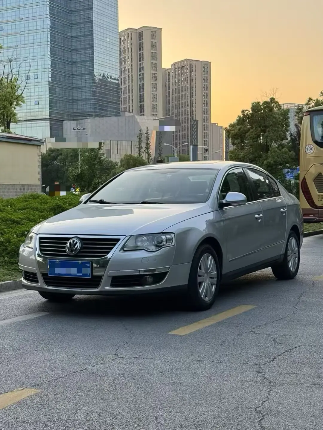 Volkswagen Magotan