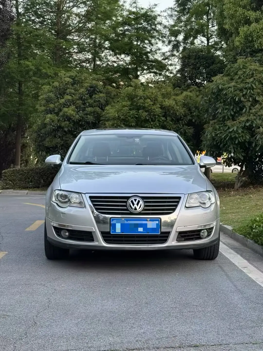 Volkswagen Magotan
