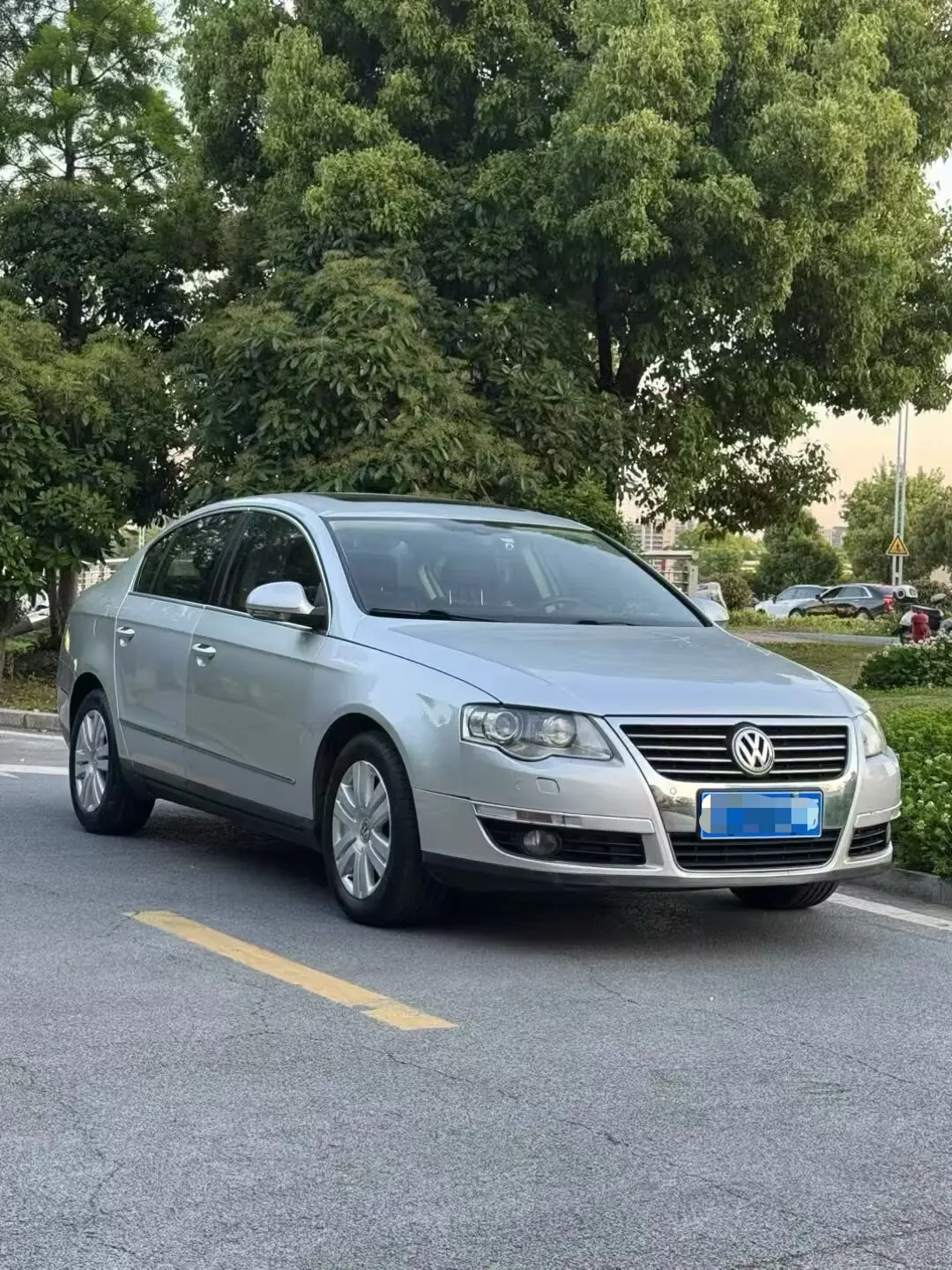 Volkswagen Magotan