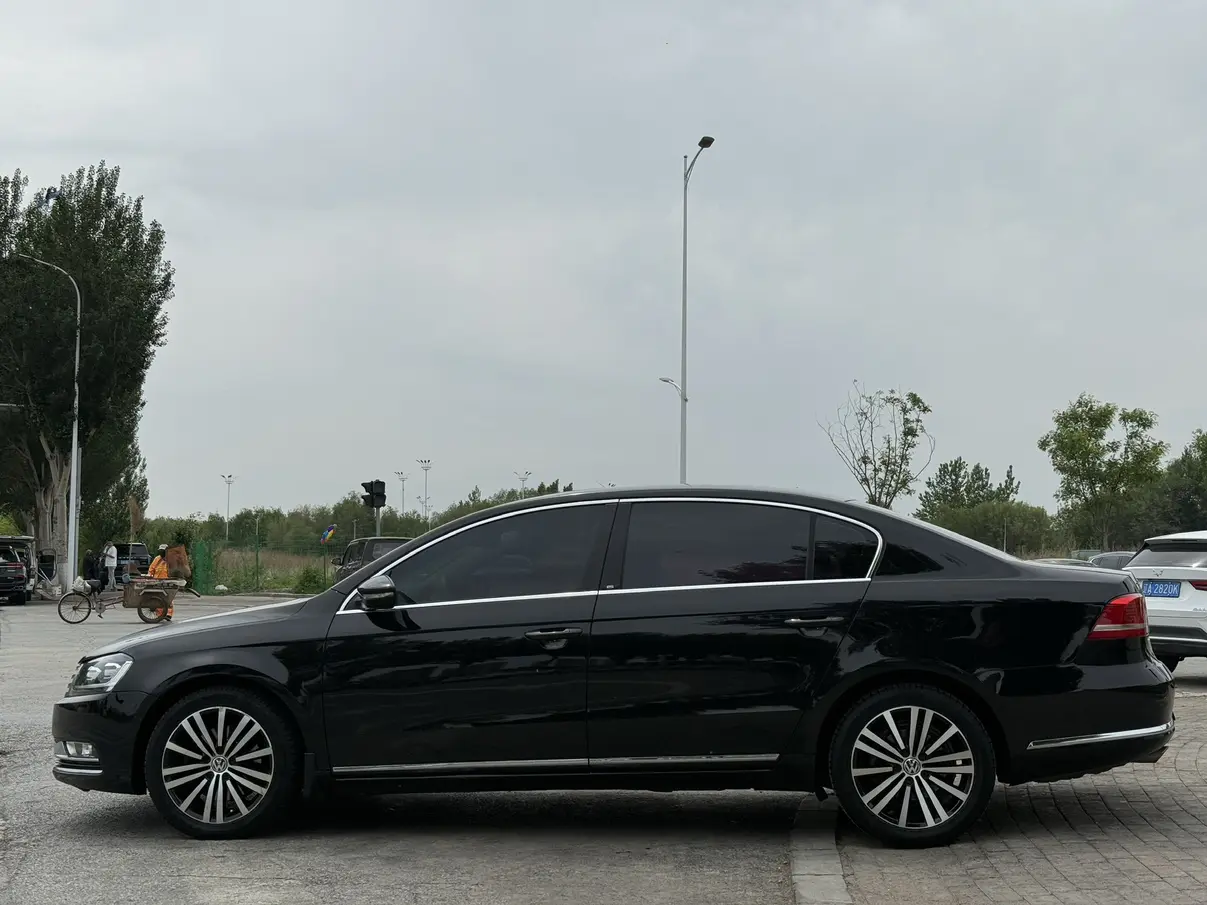 Volkswagen Magotan
