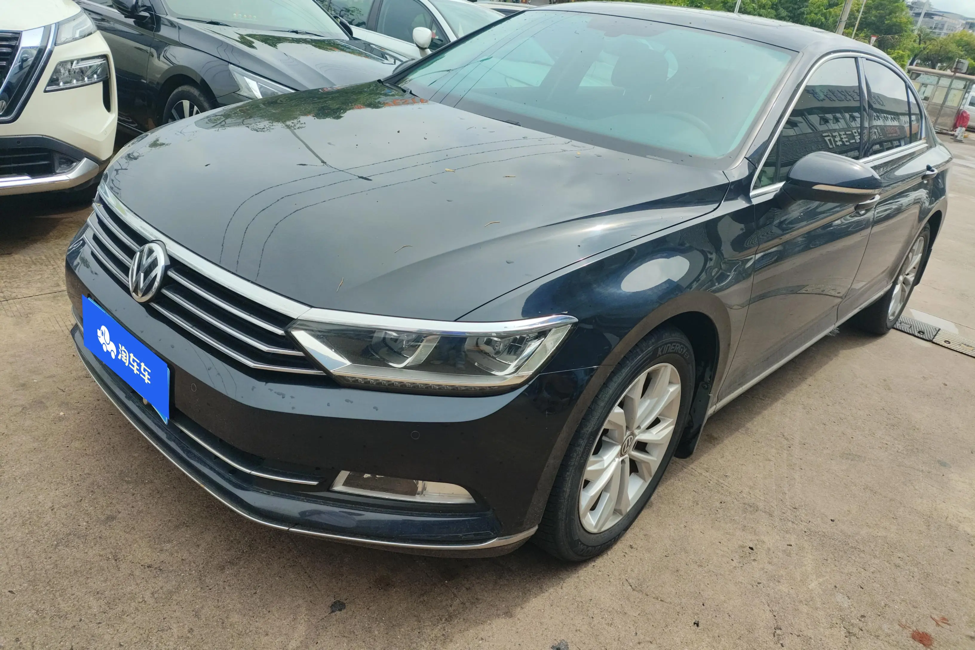 Volkswagen Magotan
