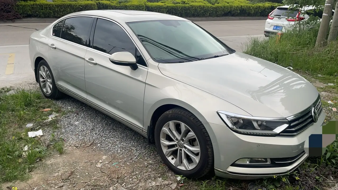 Volkswagen Magotan