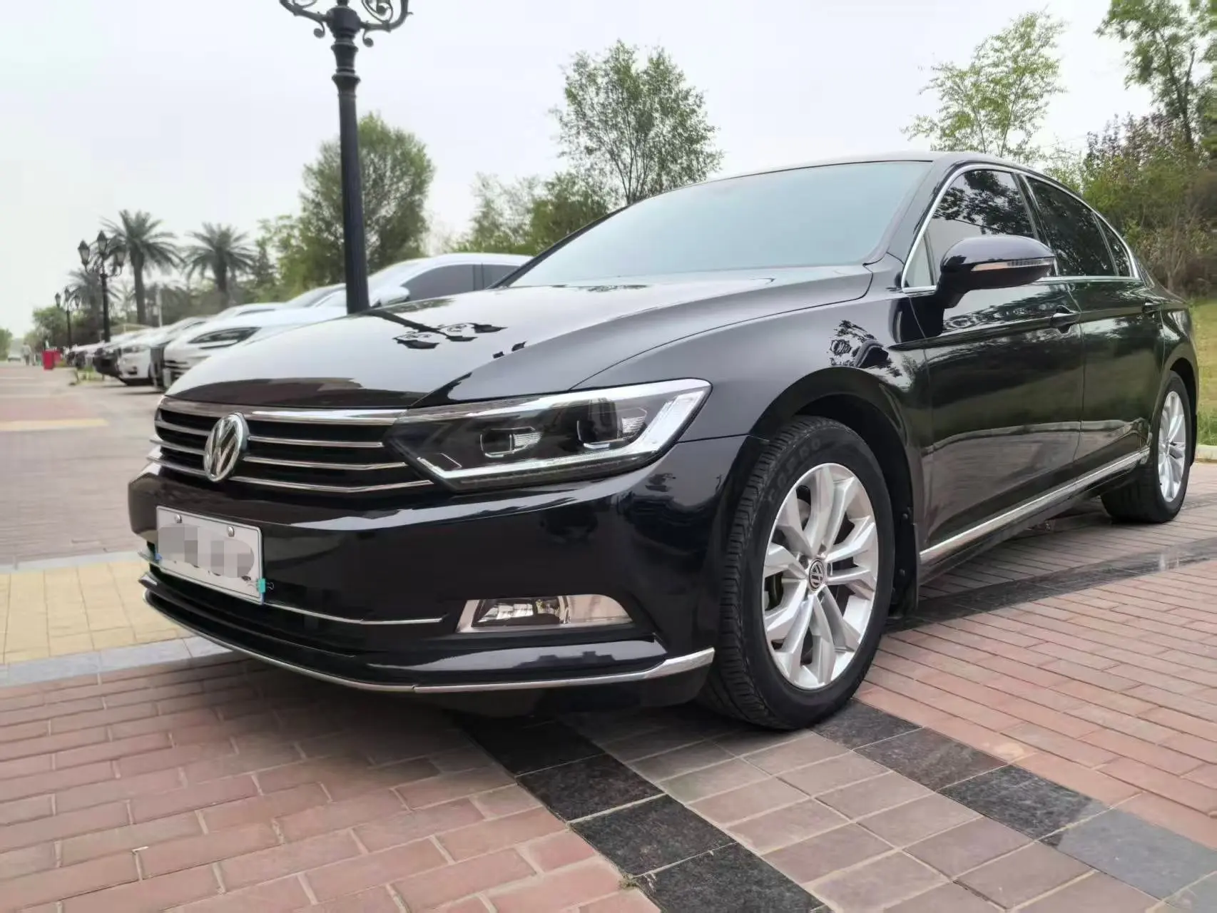 Volkswagen Magotan