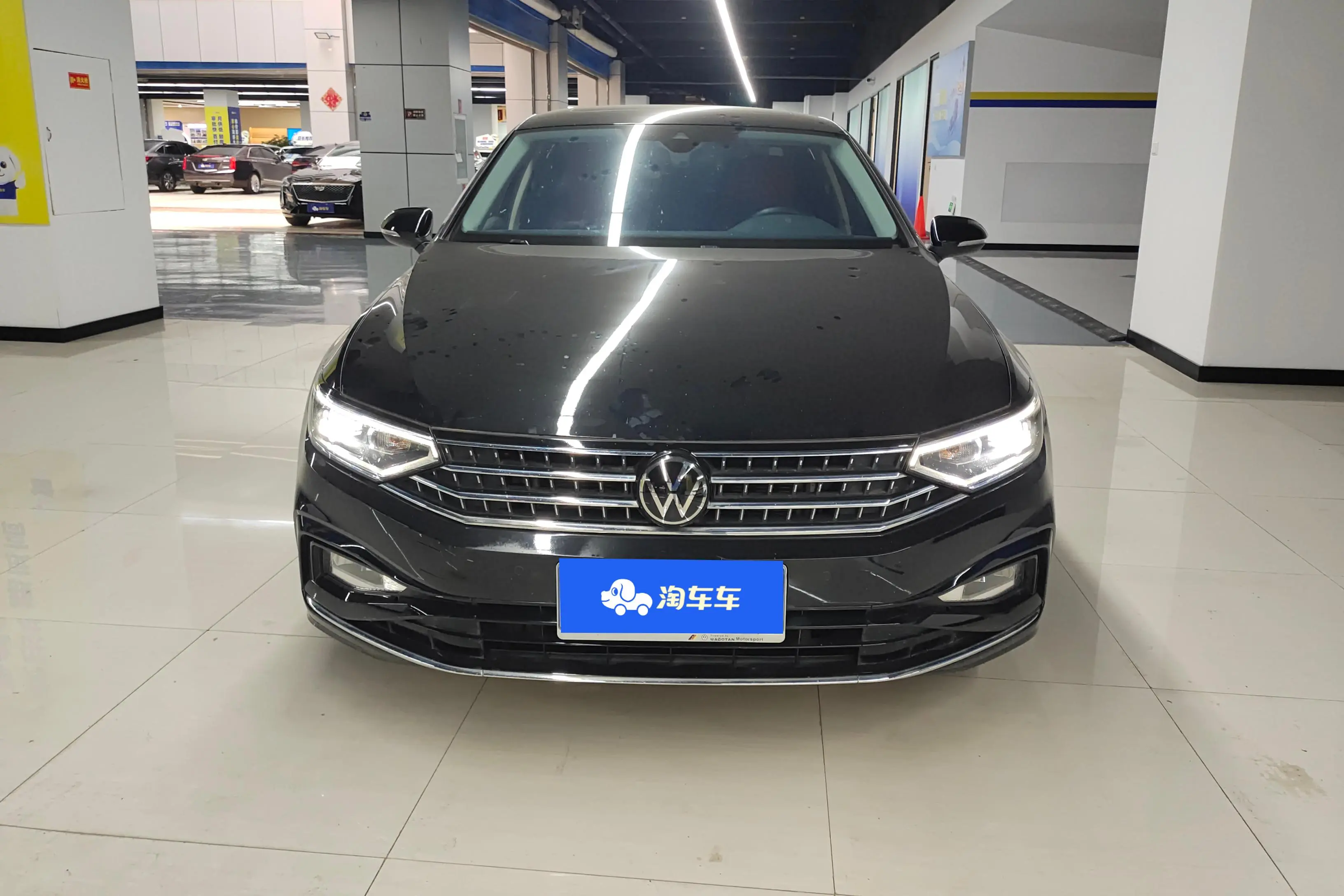 Volkswagen Magotan