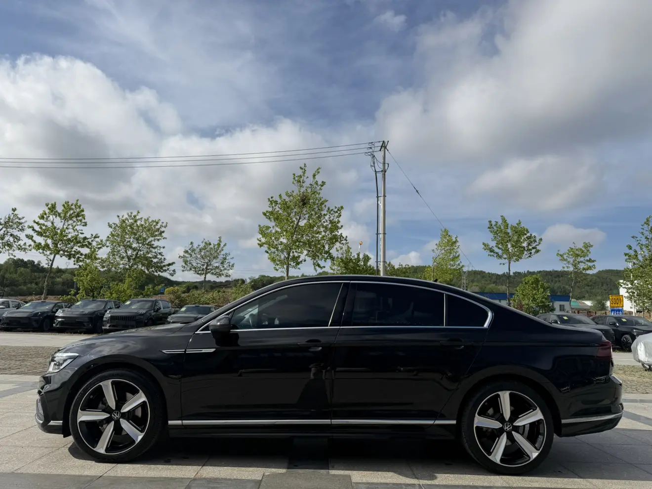Volkswagen Magotan