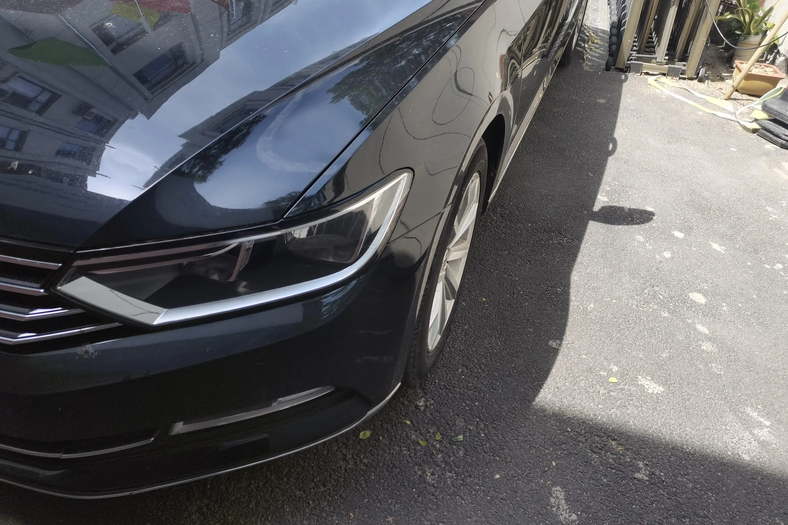 Volkswagen Magotan