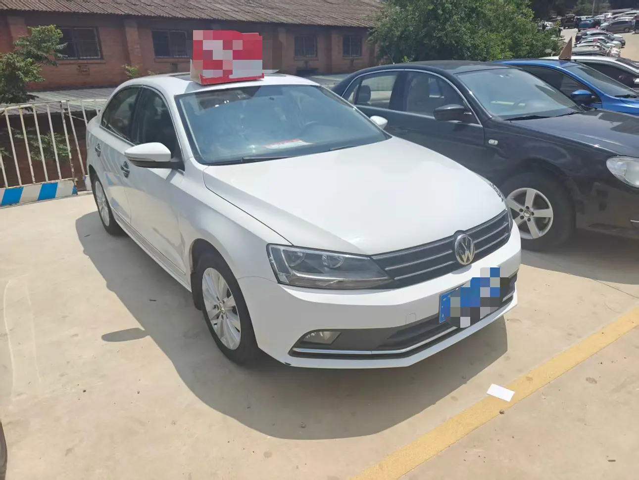 Volkswagen Sagitar