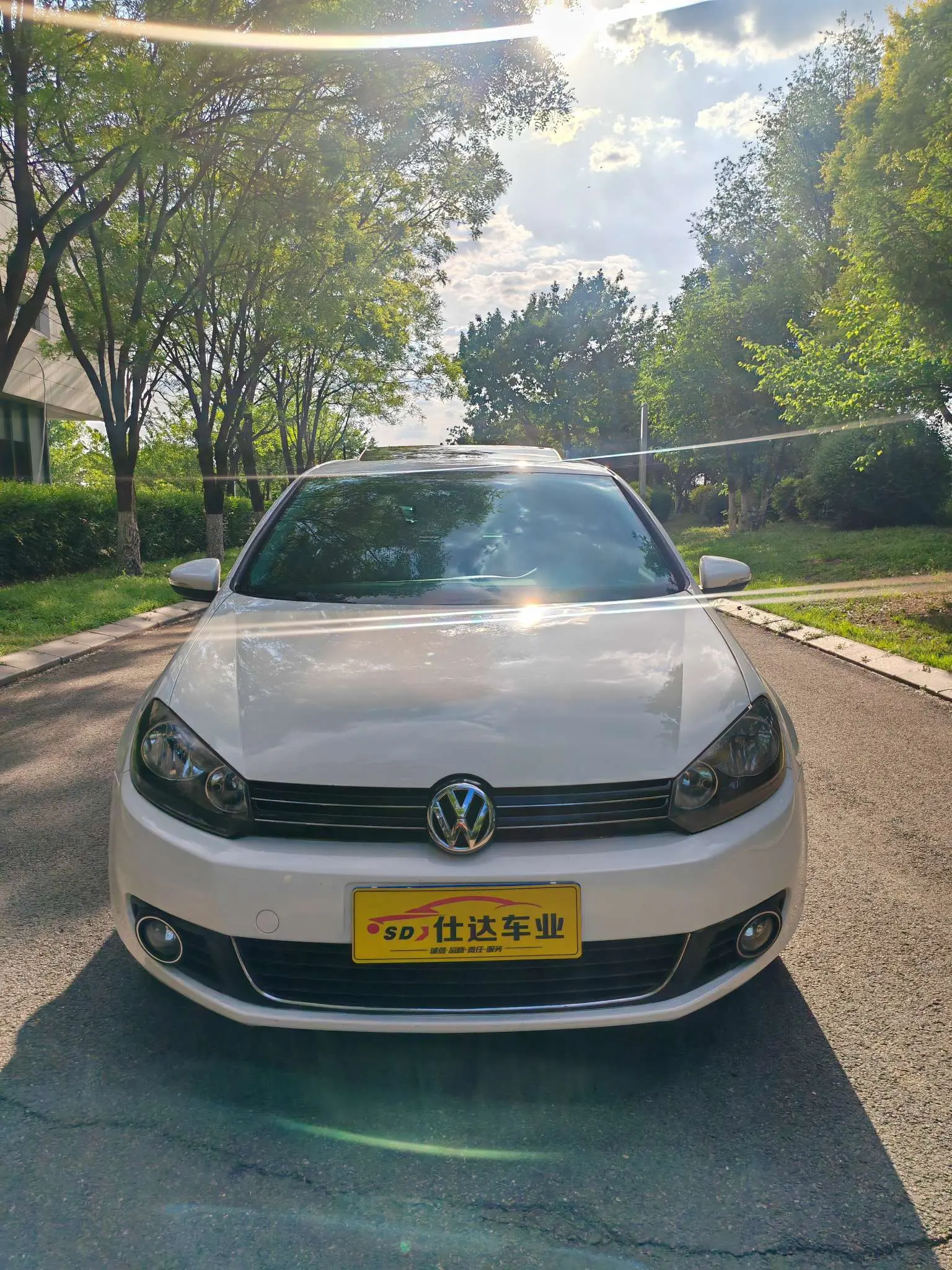 Volkswagen golf