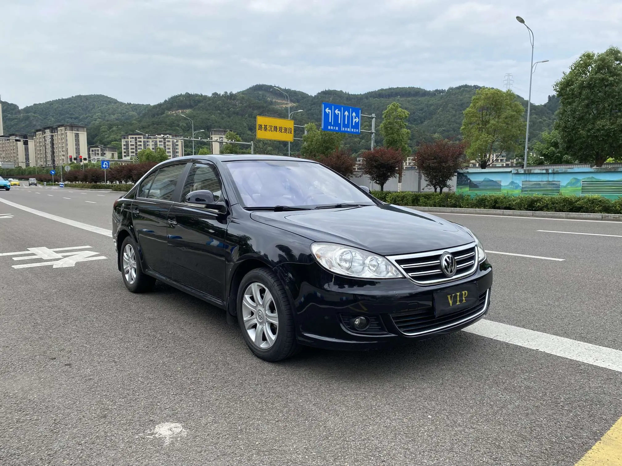 Volkswagen Lavida